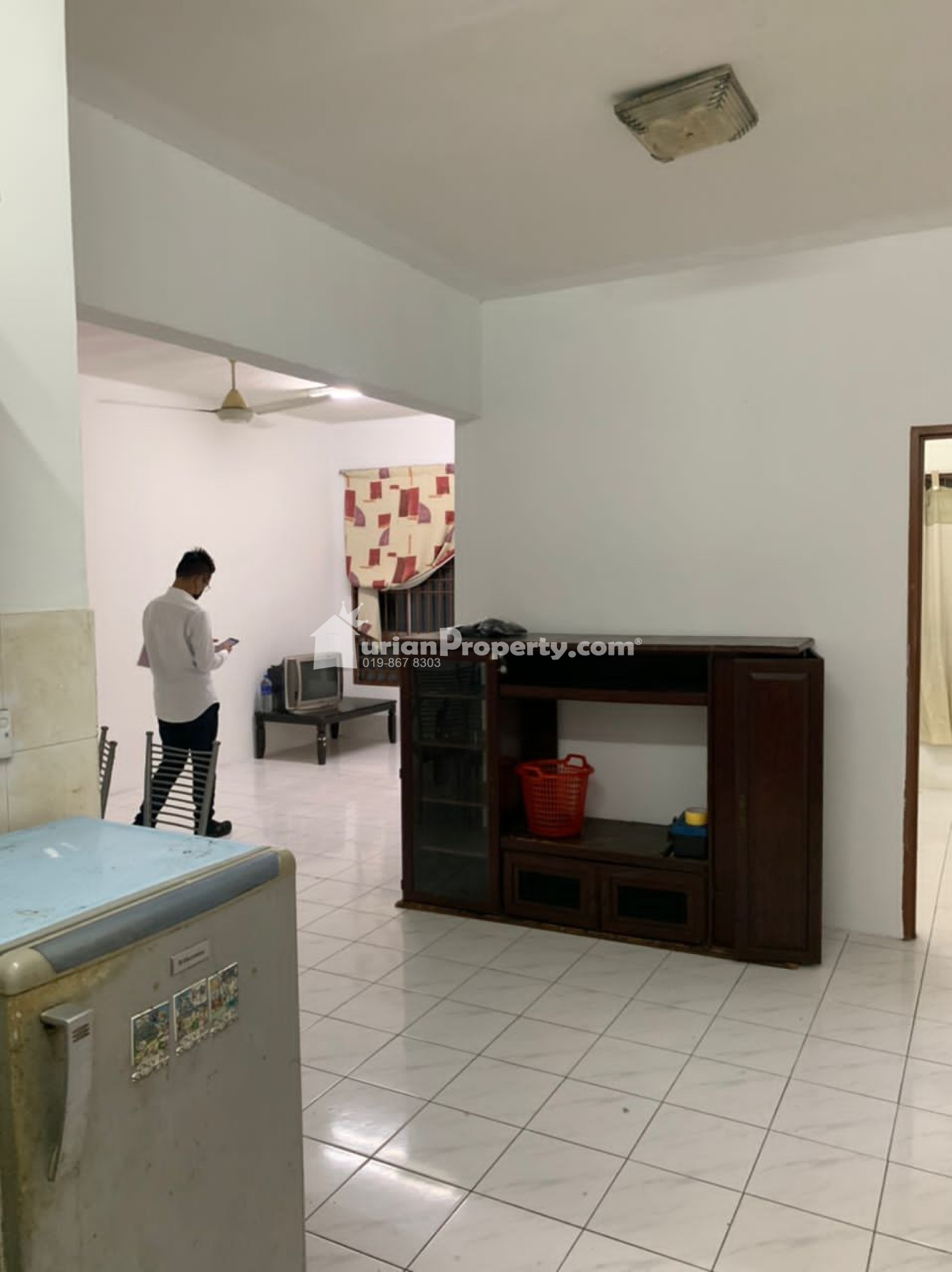 Apartment For Rent at Taman Bukit Serdang