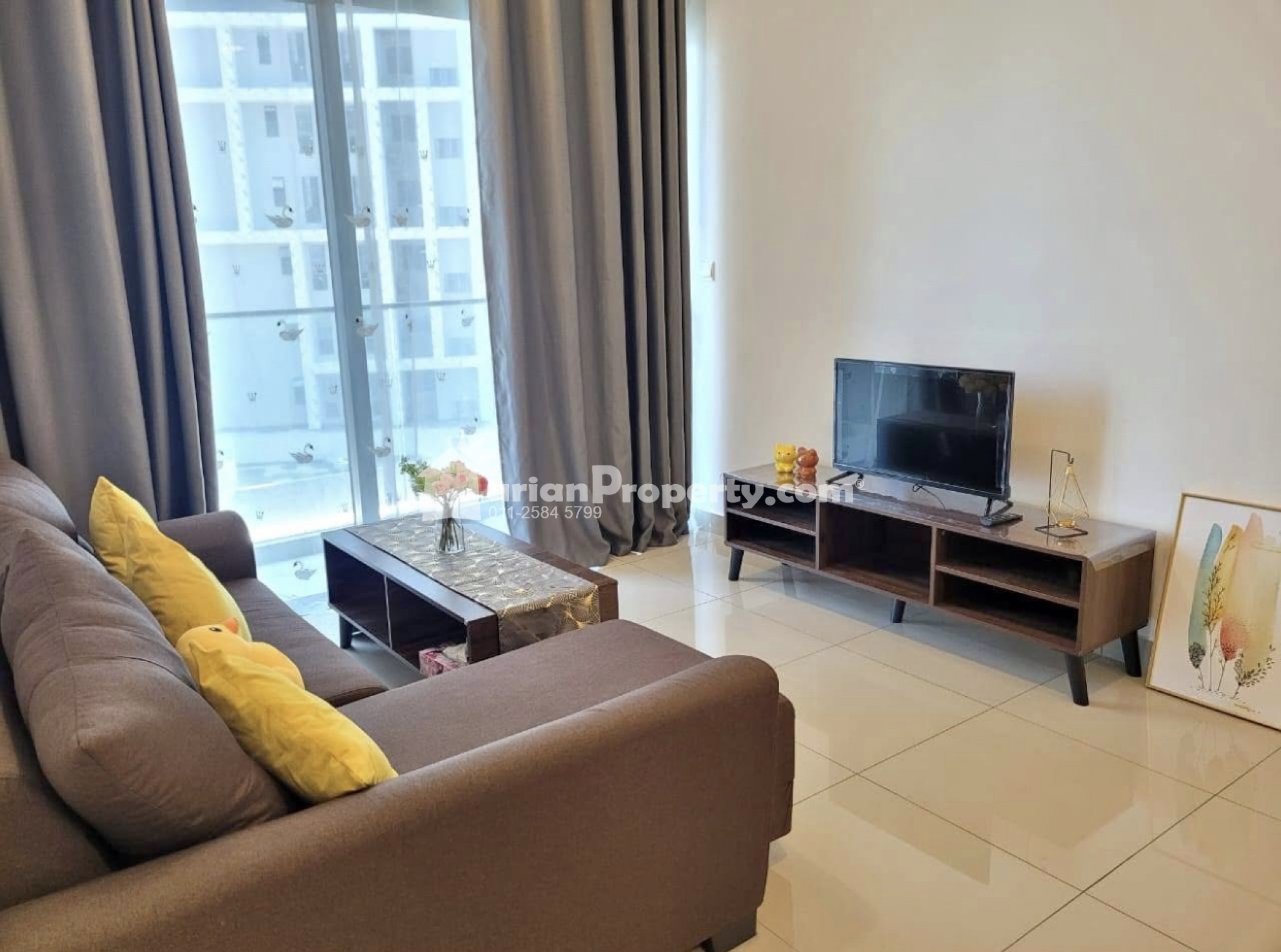 Condo For Rent at Seri Raja Chulan