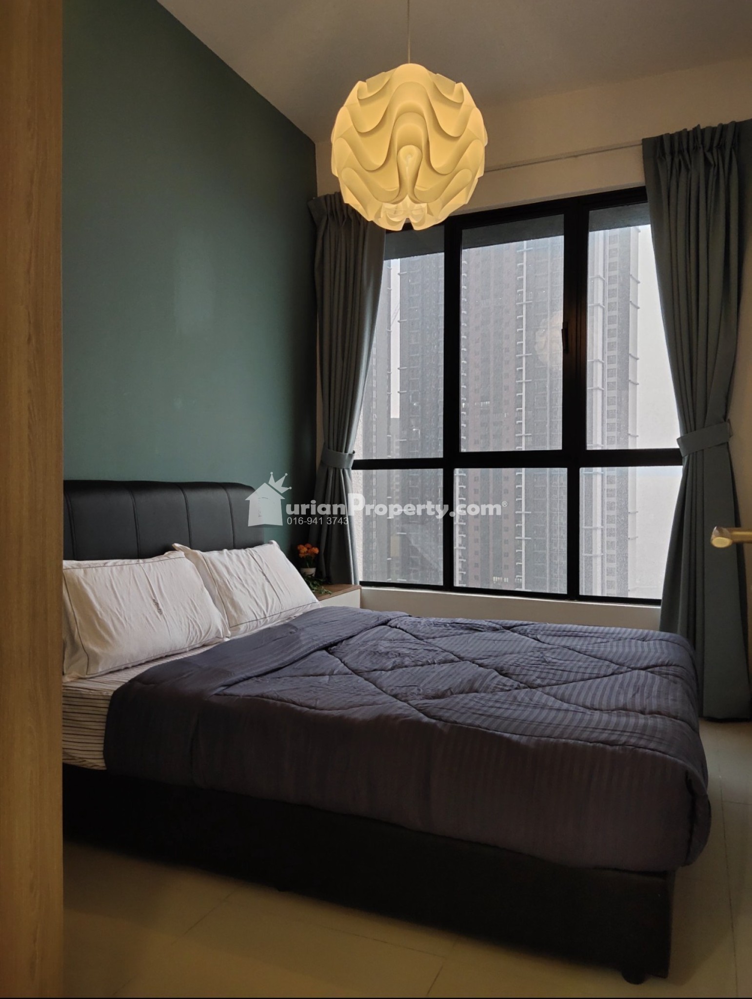 Condo Room for Rent at Pine Residence