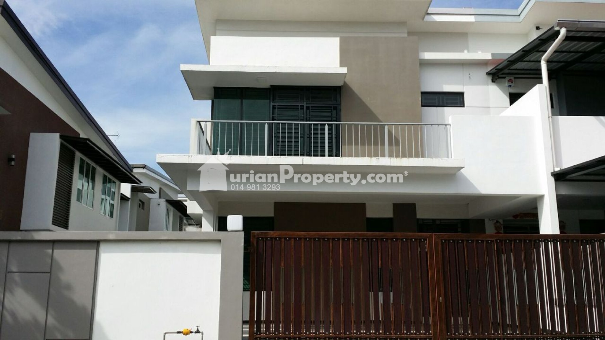 Cluster For Rent at Taman Ungku Tun Aminah