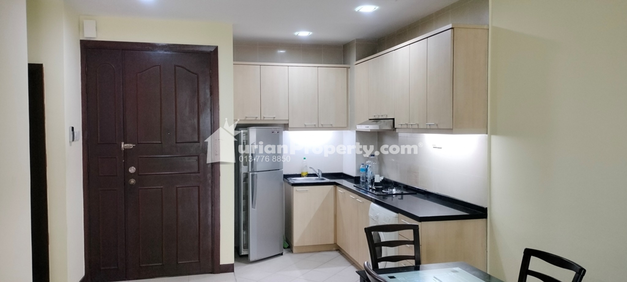 Condo For Rent at The Heritage