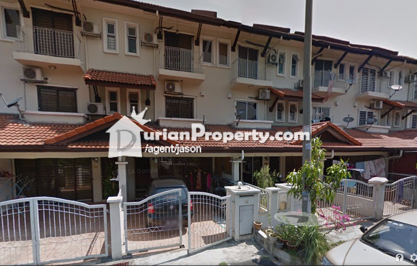 Terrace House For Sale at Taman Dagang Permai, Ampang for RM 750,000 by