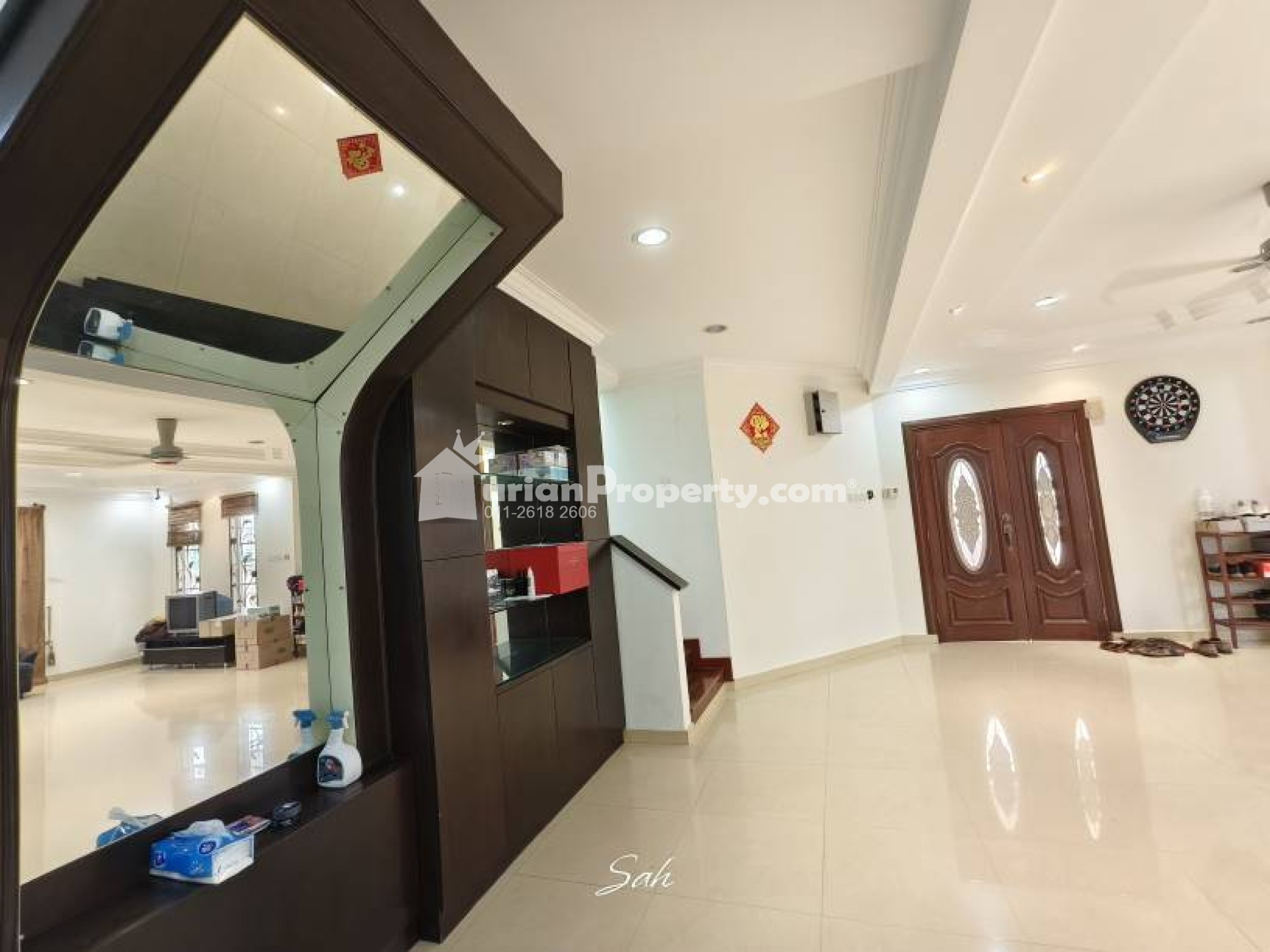 Terrace House For Sale at Bandar Tun Hussein Onn