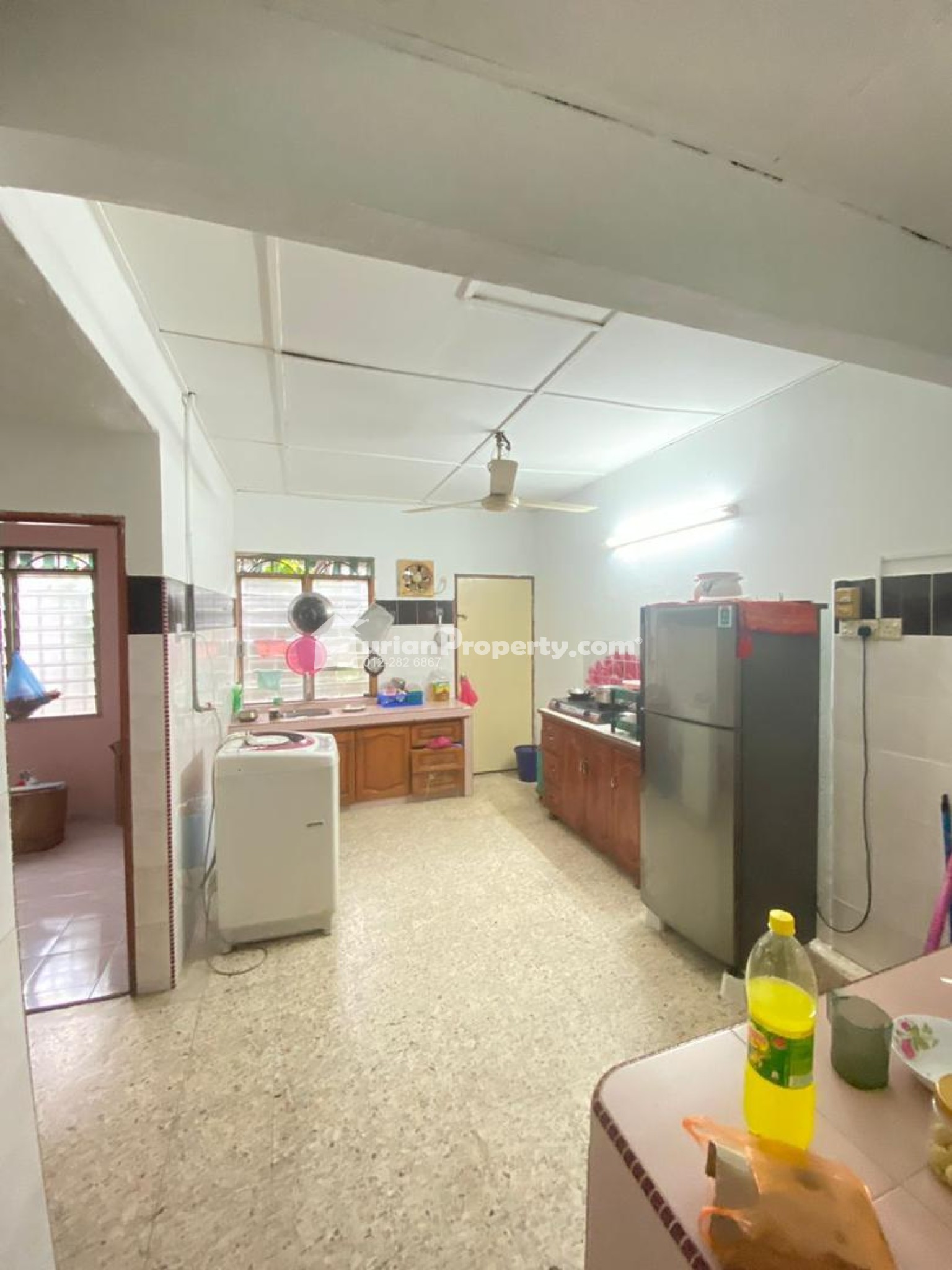 Terrace House For Rent at Taman Sentosa