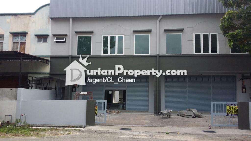 Terrace Factory For Rent At Arab Malaysian Industrial Park Nilai For Rm 5 300 By Cl Cheen Durianproperty