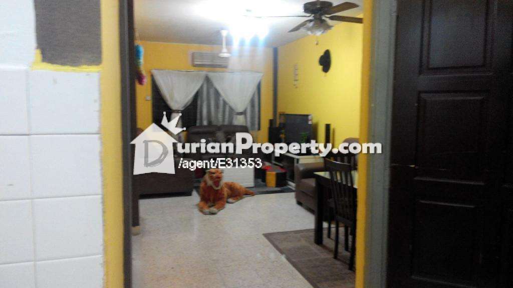 Apartment For Sale at Taman Sri Murni Fasa 1, Batu Caves 