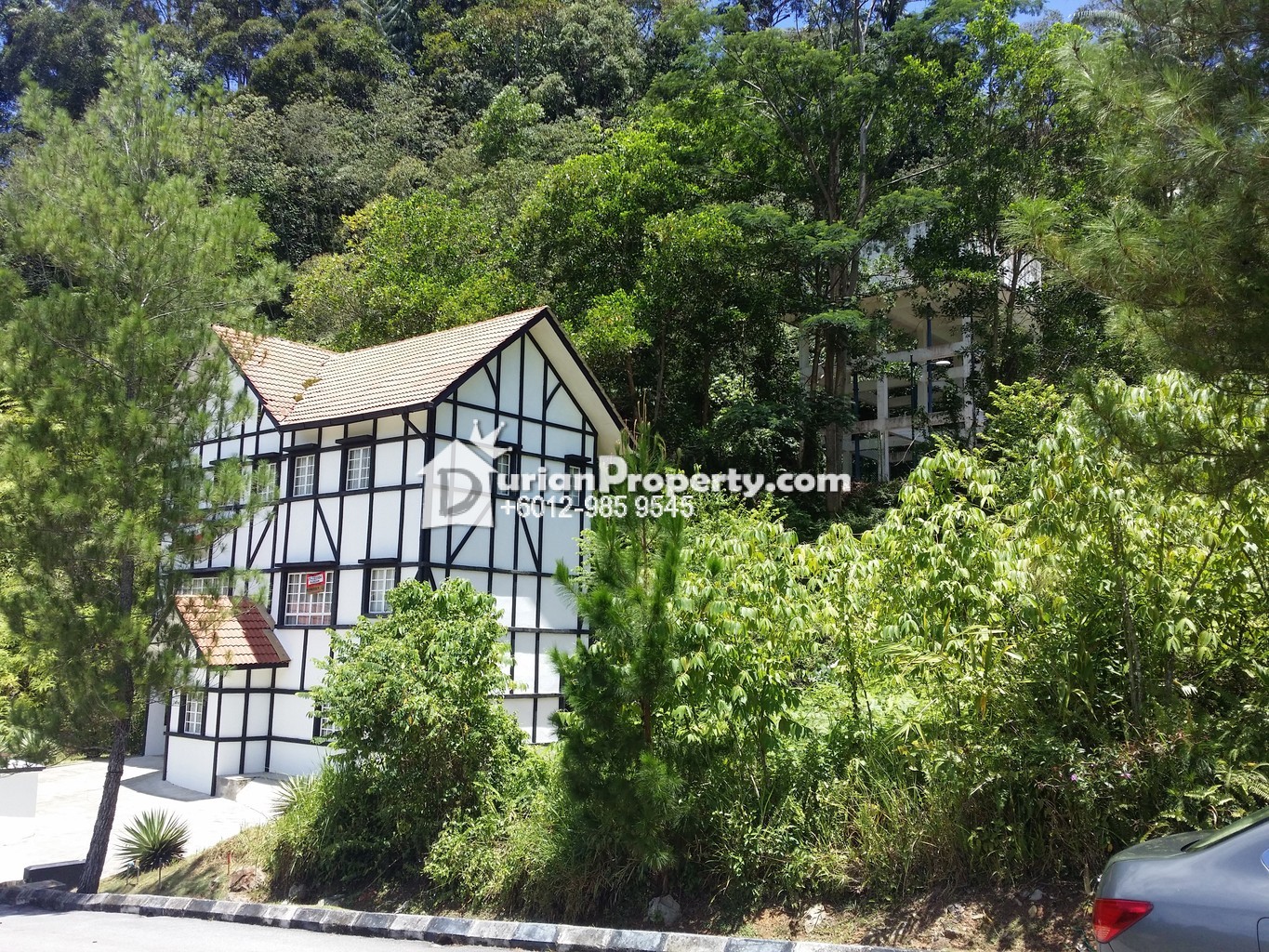 Bungalow House For Sale at Genting Sempah, Genting Highlands for RM