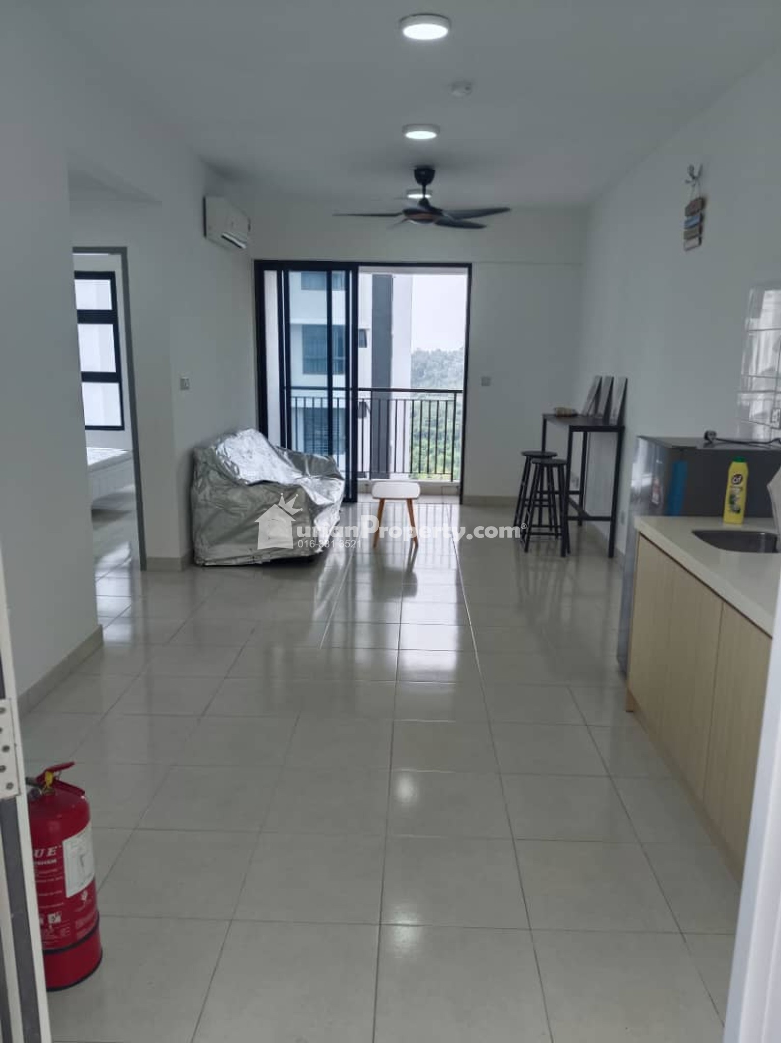 Condo For Rent at Tiara Imperio