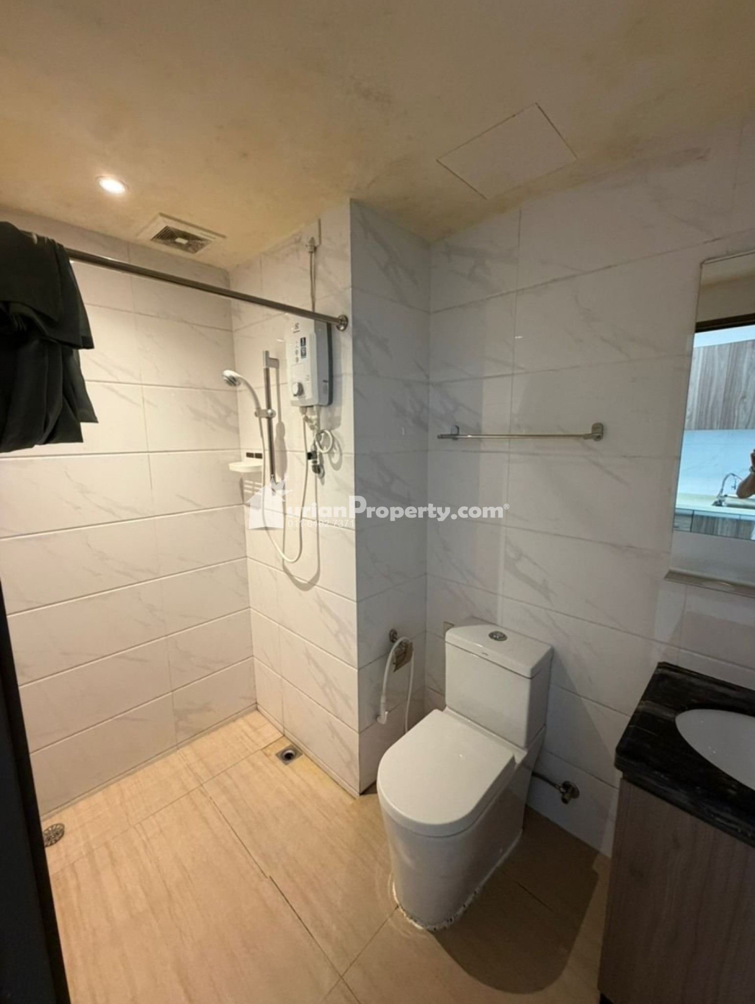 Condo For Rent at M Condominium @ Larkin