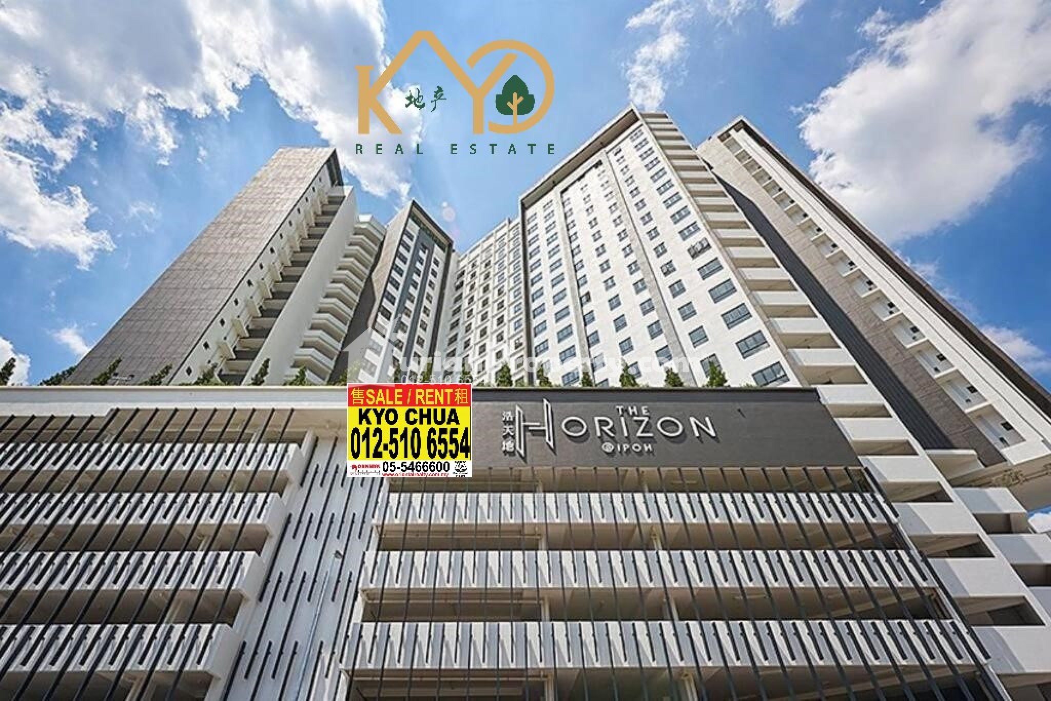 Condo For Rent at The Horizon