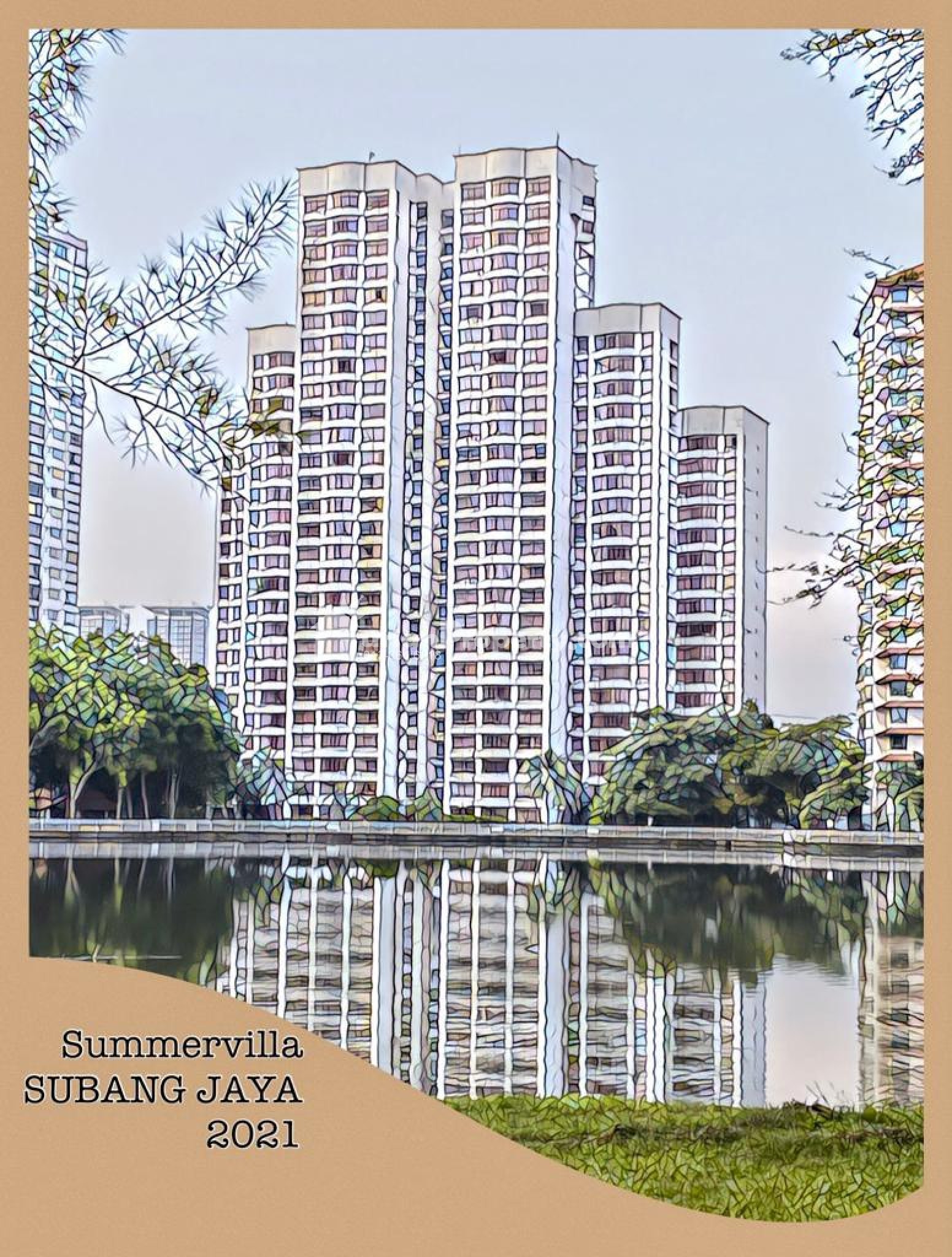 Condo For Sale at Spring Summer Villa