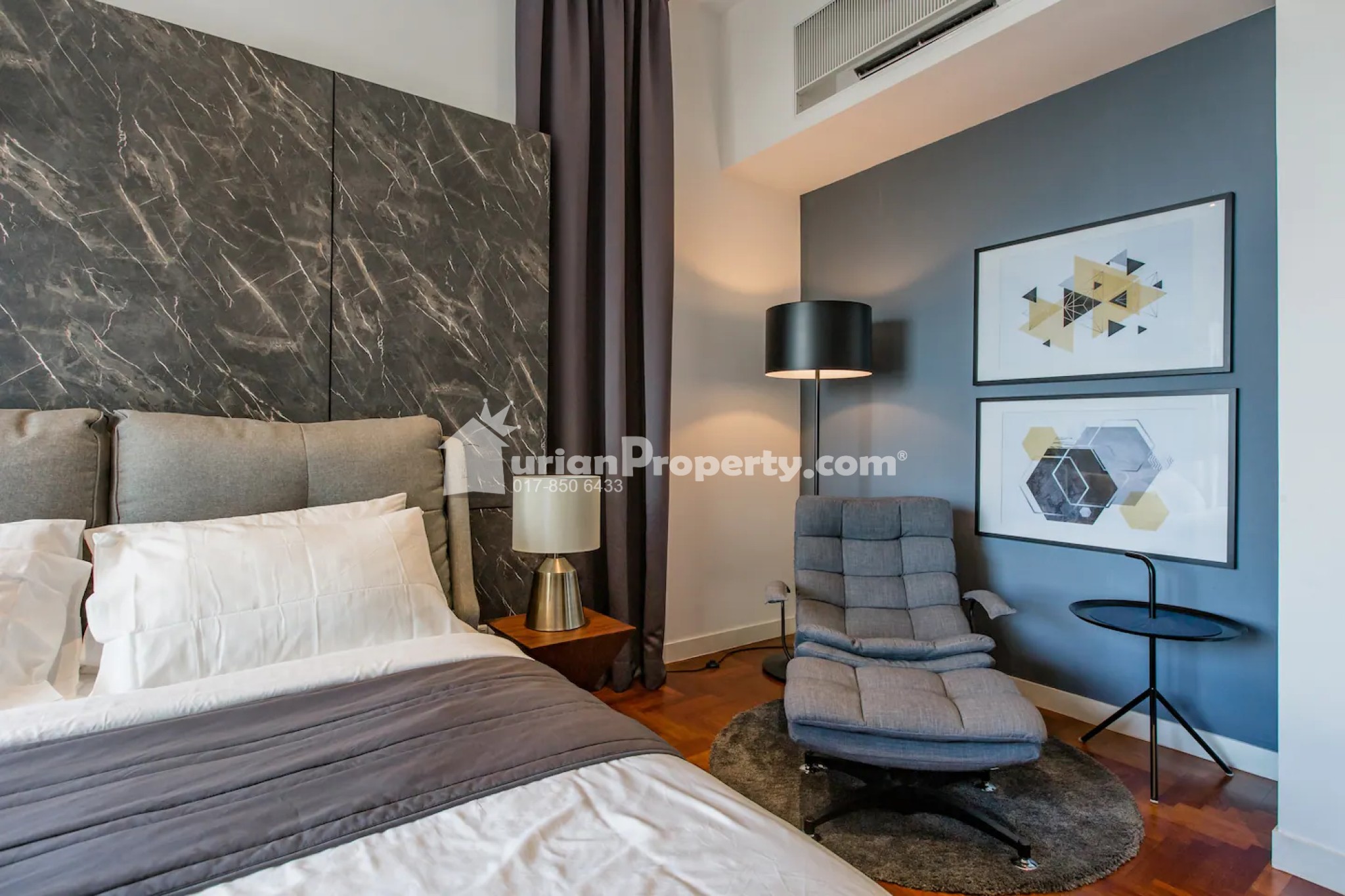 Condo Room for Rent at The Binjai