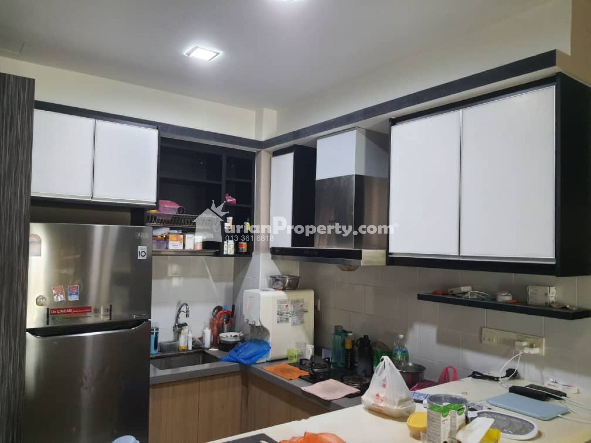 Condo For Sale at The Wharf Residence