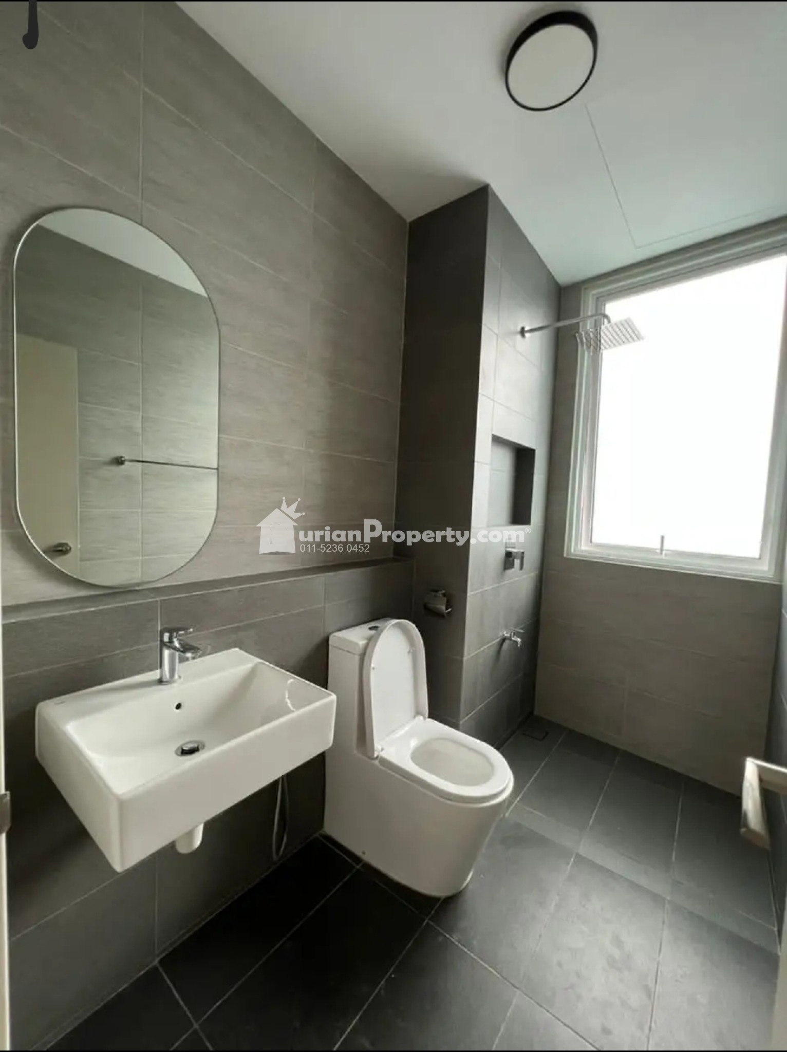 Condo Room for Rent at Koi Tropika