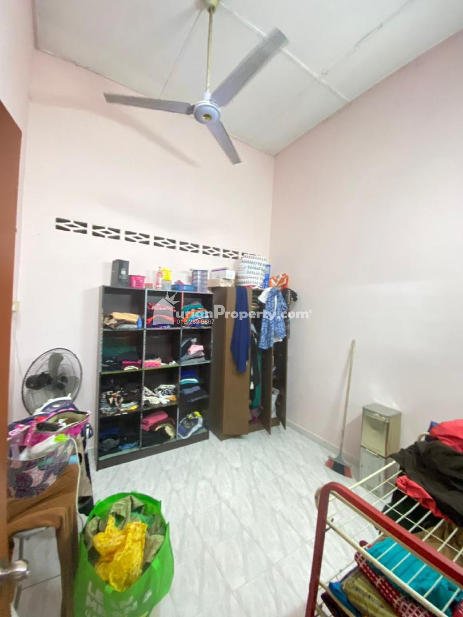 Terrace House For Rent at Taman Sentosa