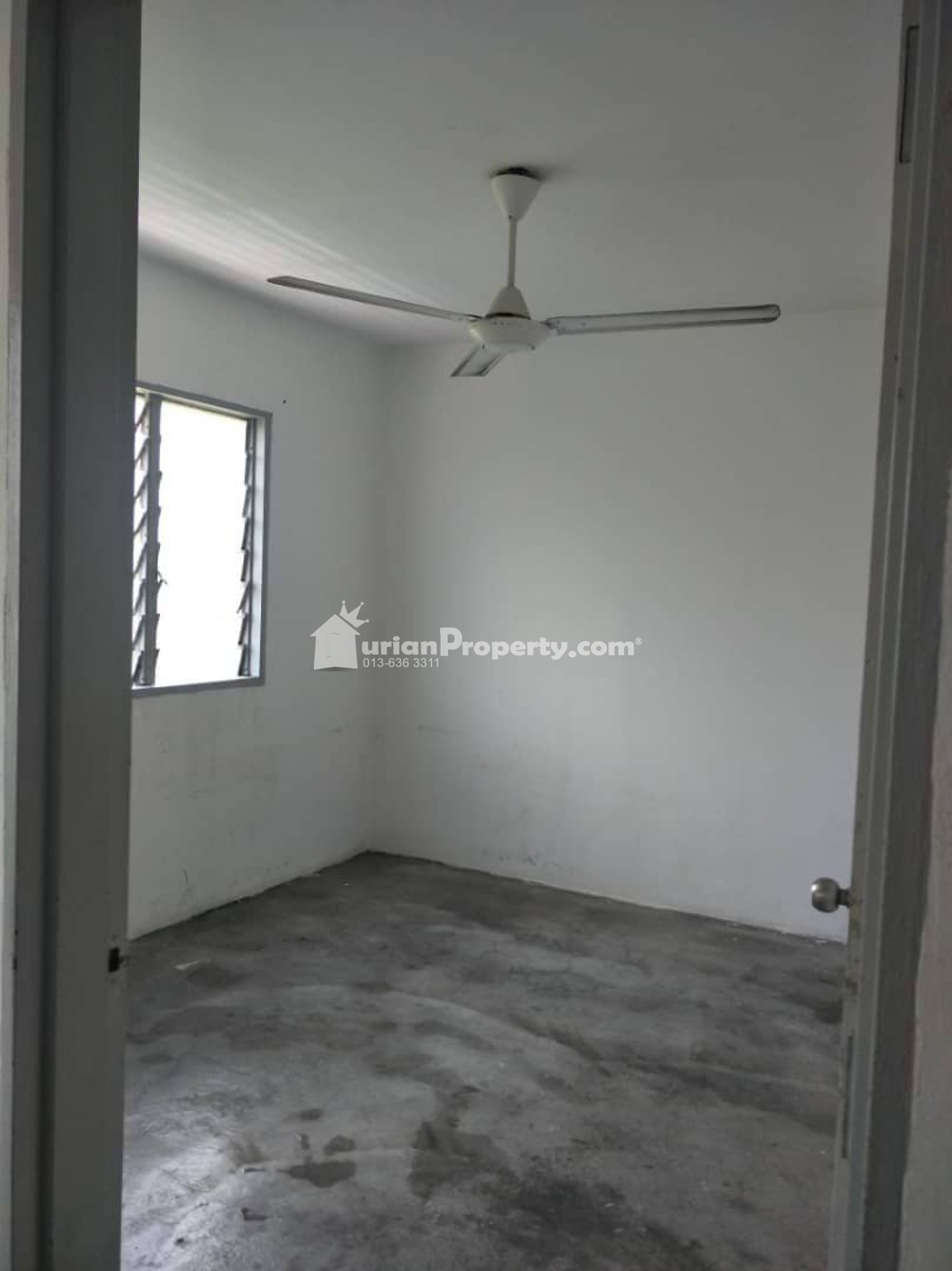 Flat For Sale at Selayang Mulia Apartment Mawar & Teratai