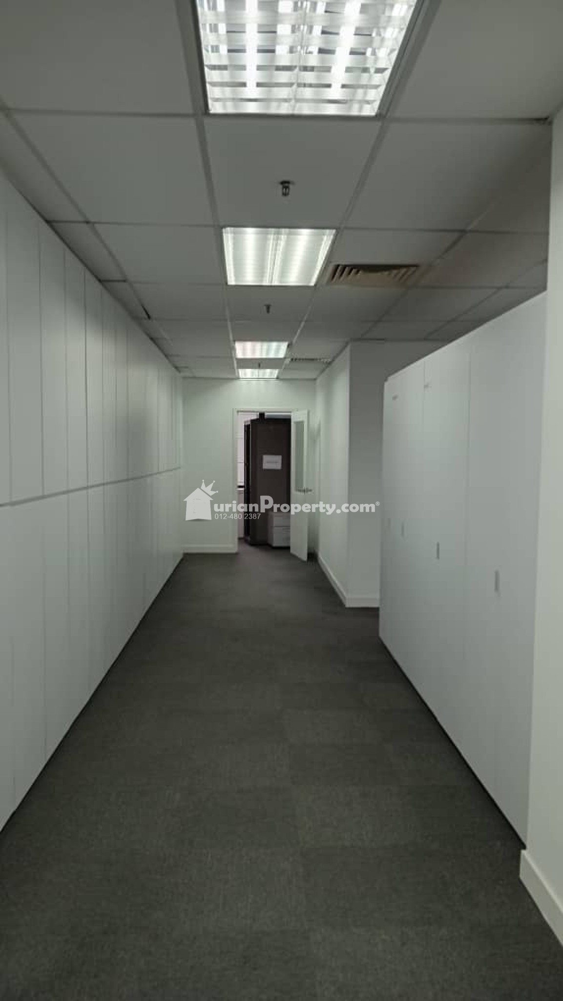 Office For Rent at Plaza OSK