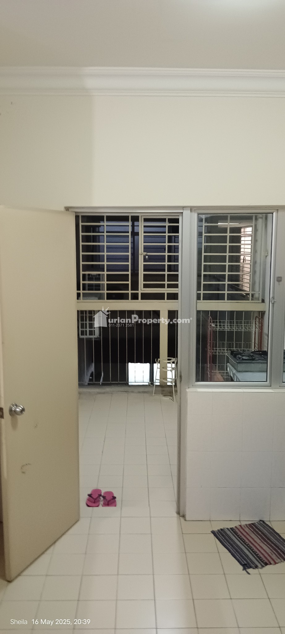Condo For Rent at Koi Tropika