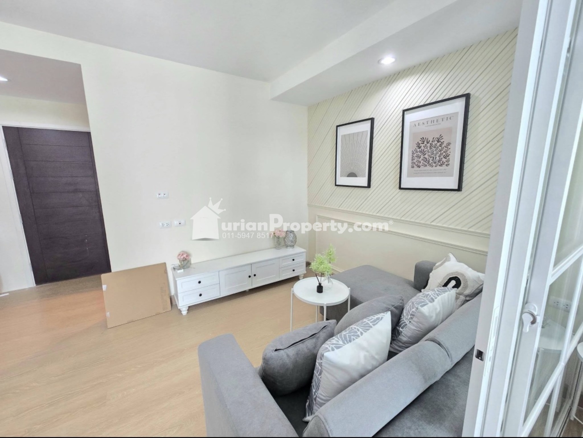 Condo Room for Rent at Idaman Lavender 2