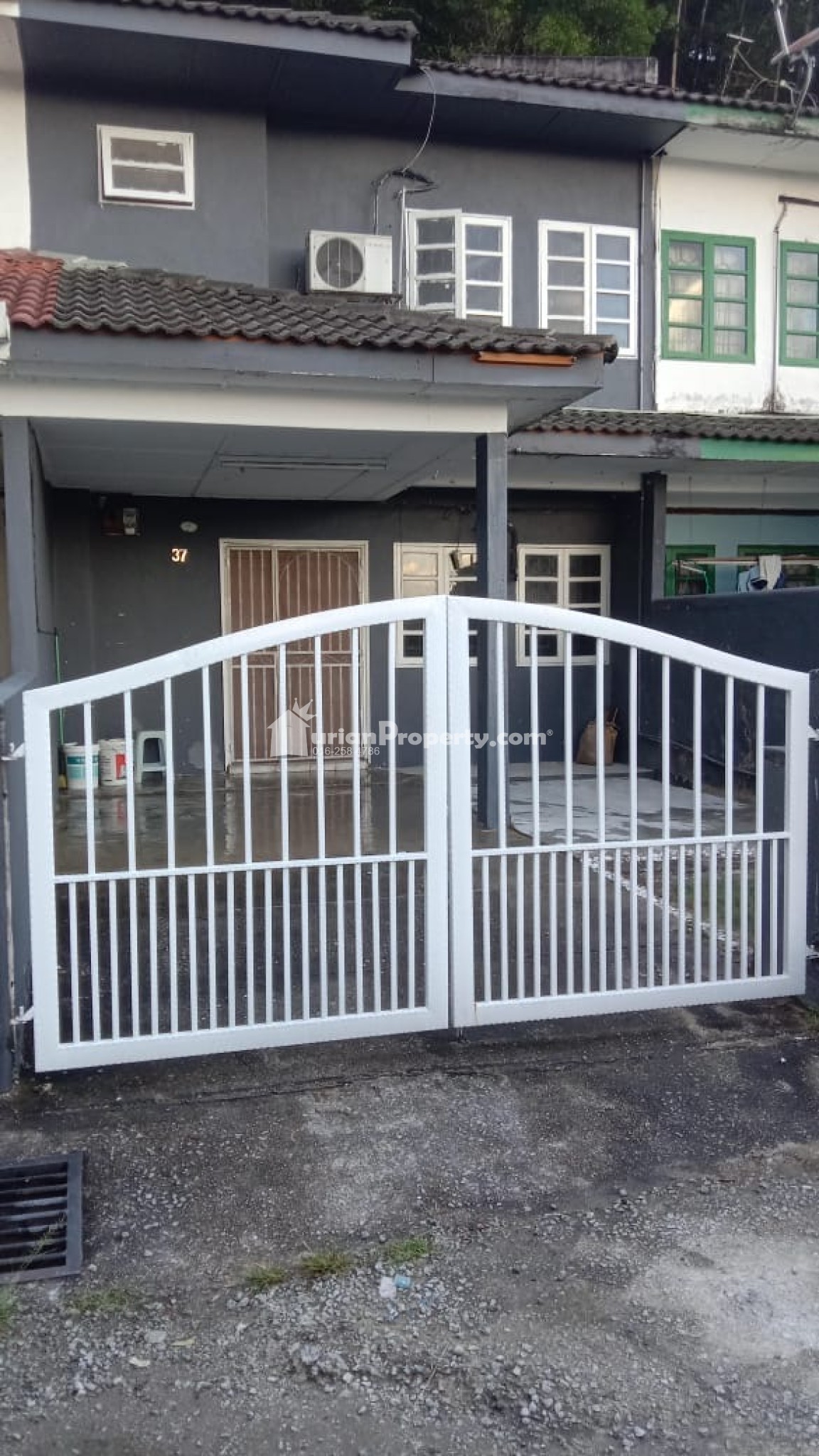 Terrace House For Sale at Taman Bukit Belimbing