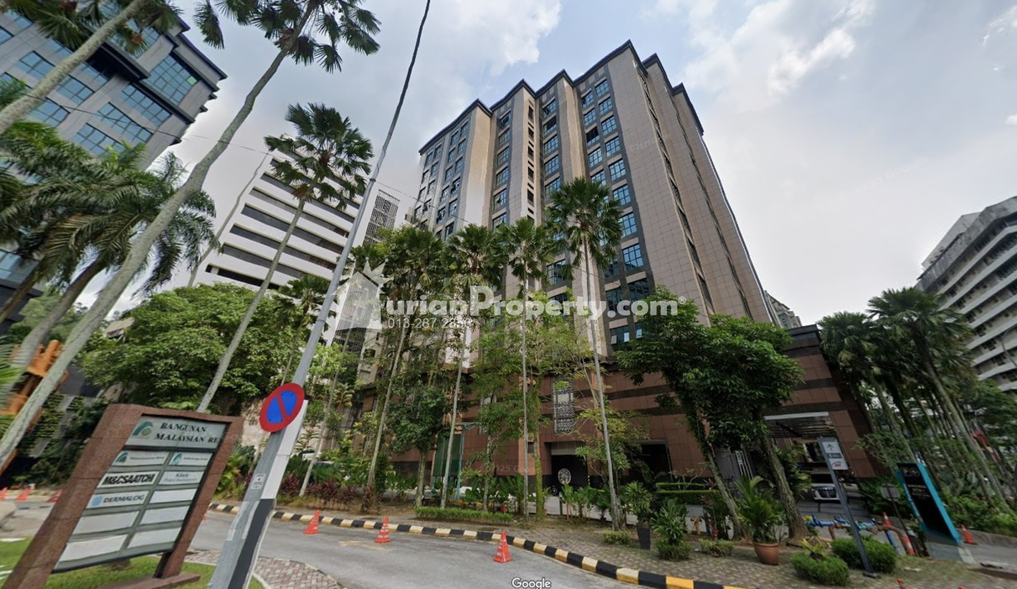 Office For Rent at 10 Damansara Heights