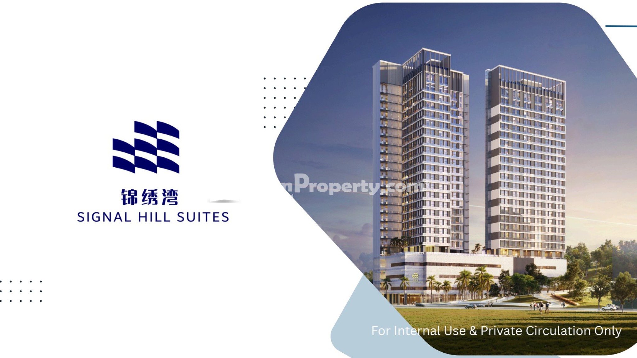 Condo Duplex For Sale at Signal Hill Suite