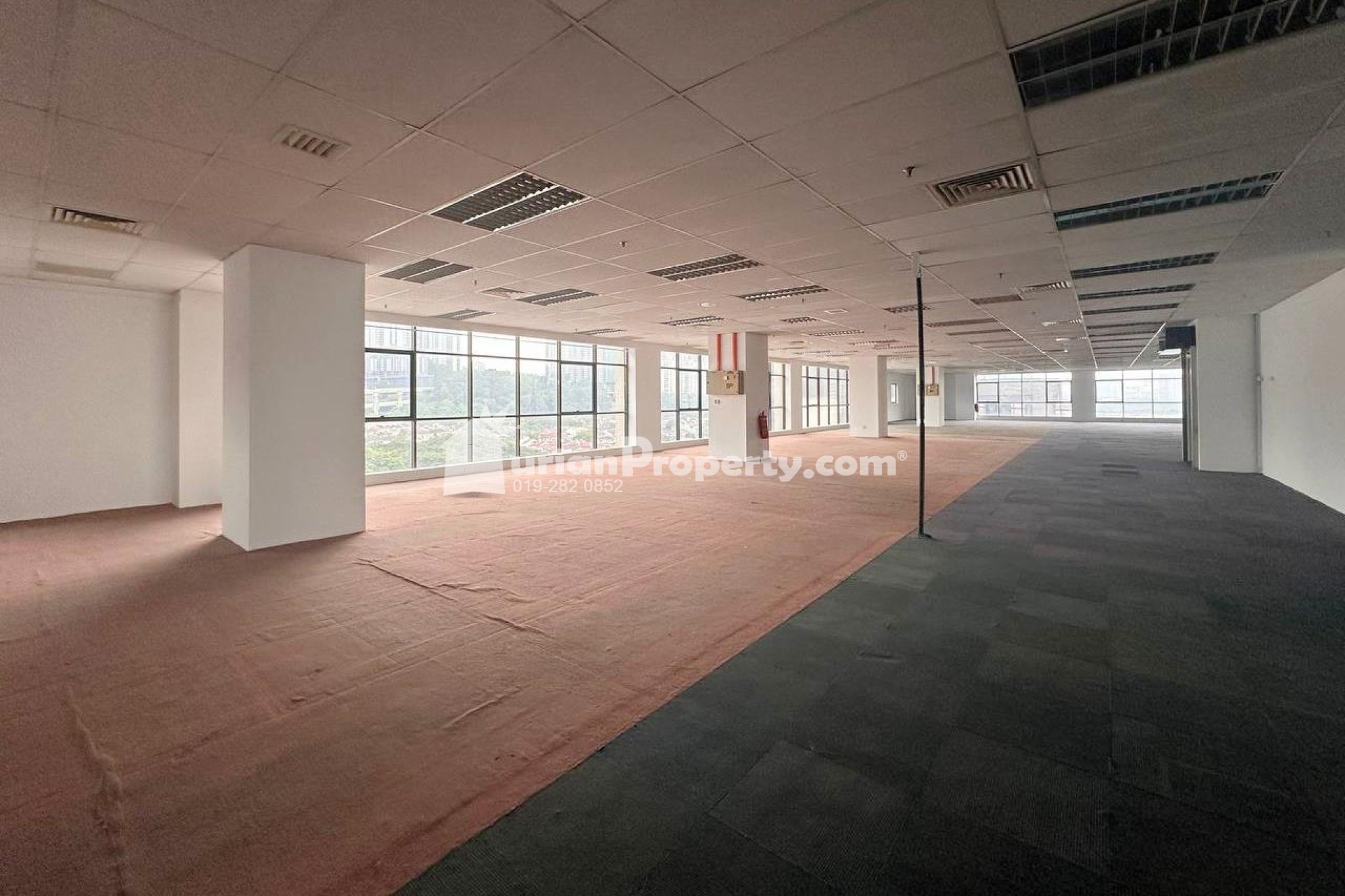 Shop Office For Sale at Seksyen 1 Wangsa Maju Flat