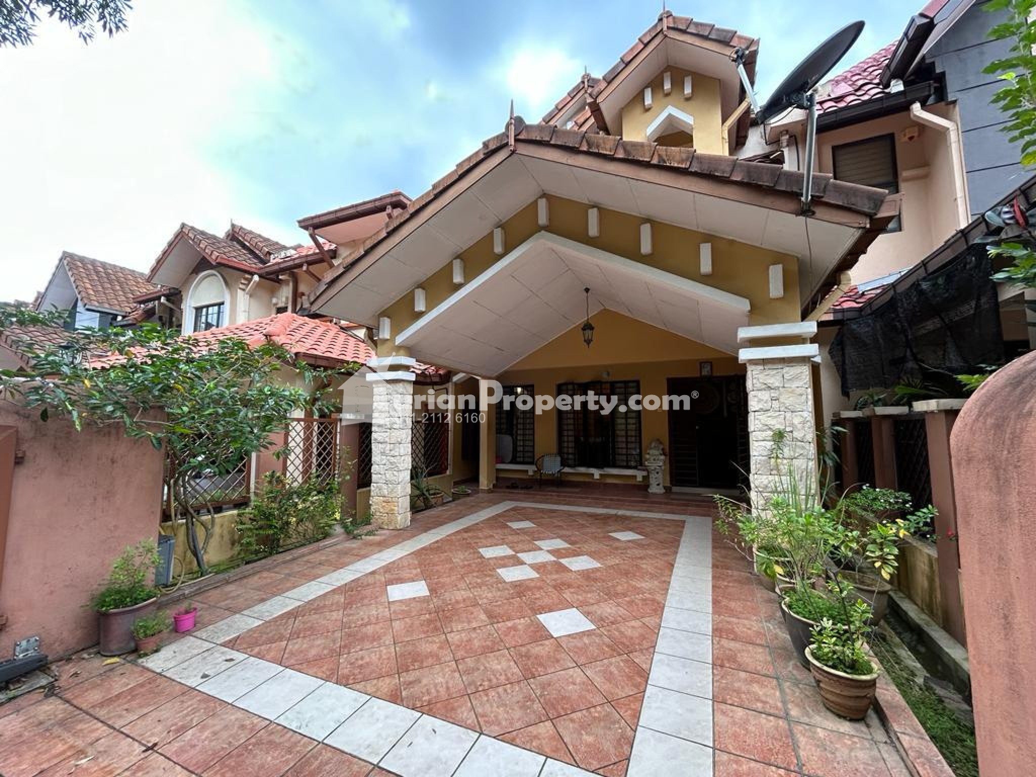 Terrace House For Sale at BK9