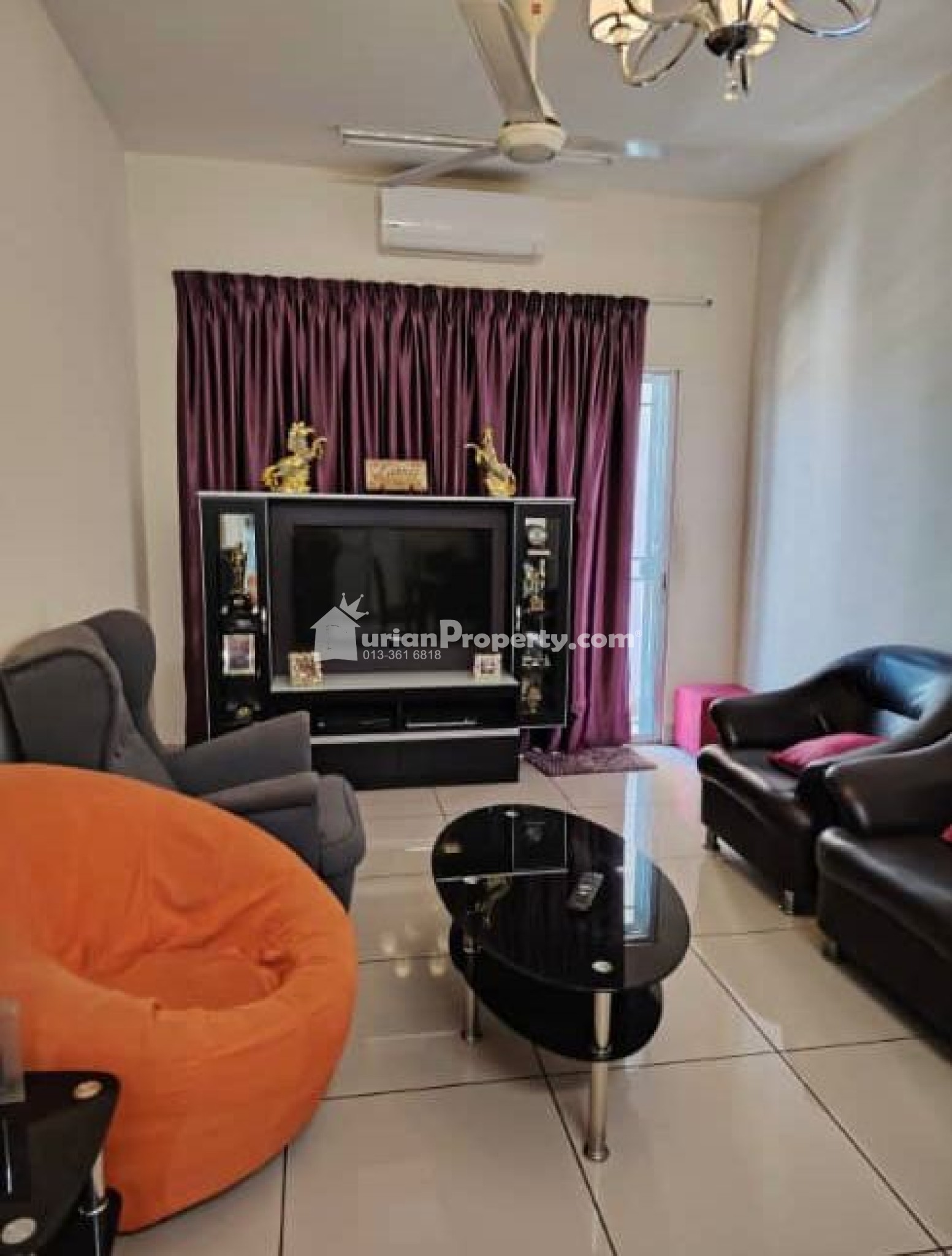 Condo For Sale at OUG Parklane