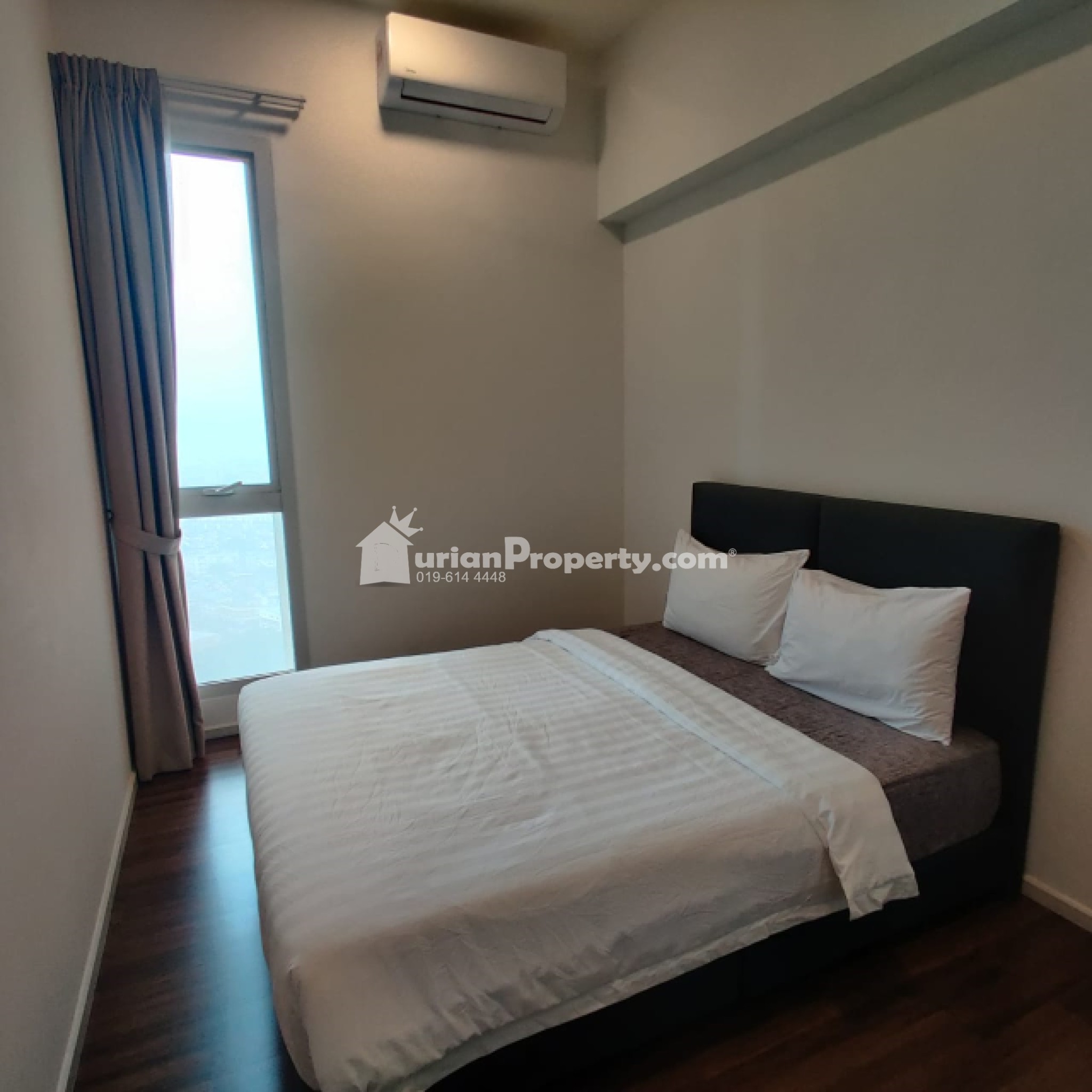 Condo For Sale at UNA Serviced Apartment @ Jalan Peel