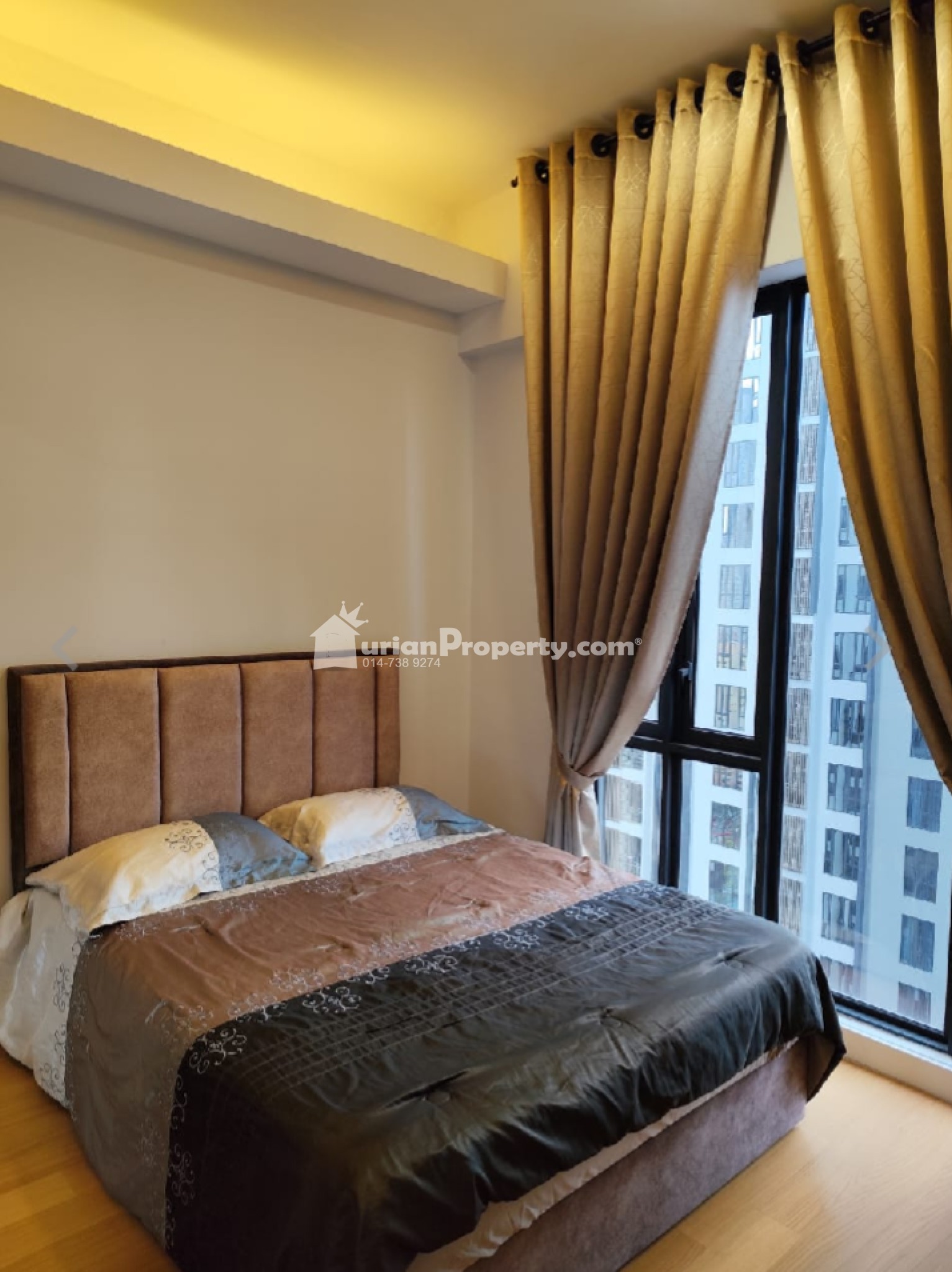 Condo Room for Rent at KL Festival City