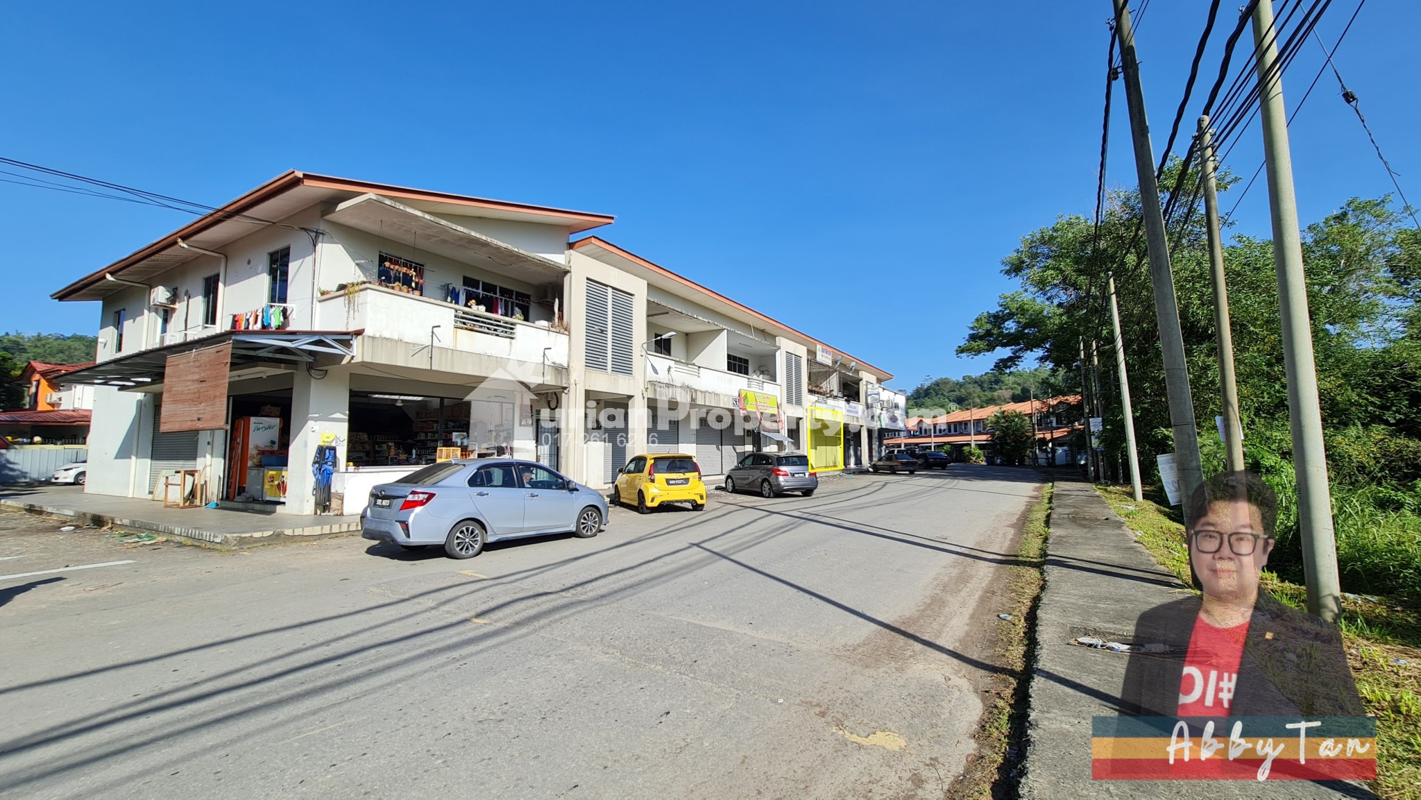 Shop For Rent at Taman Kasigui