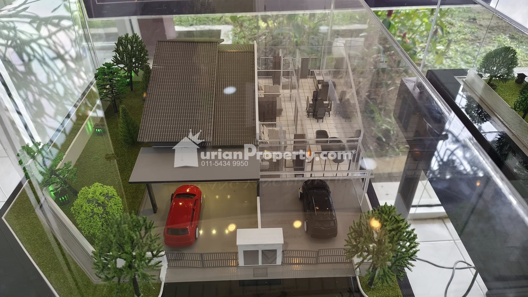 Terrace House For Sale at Kalumpang