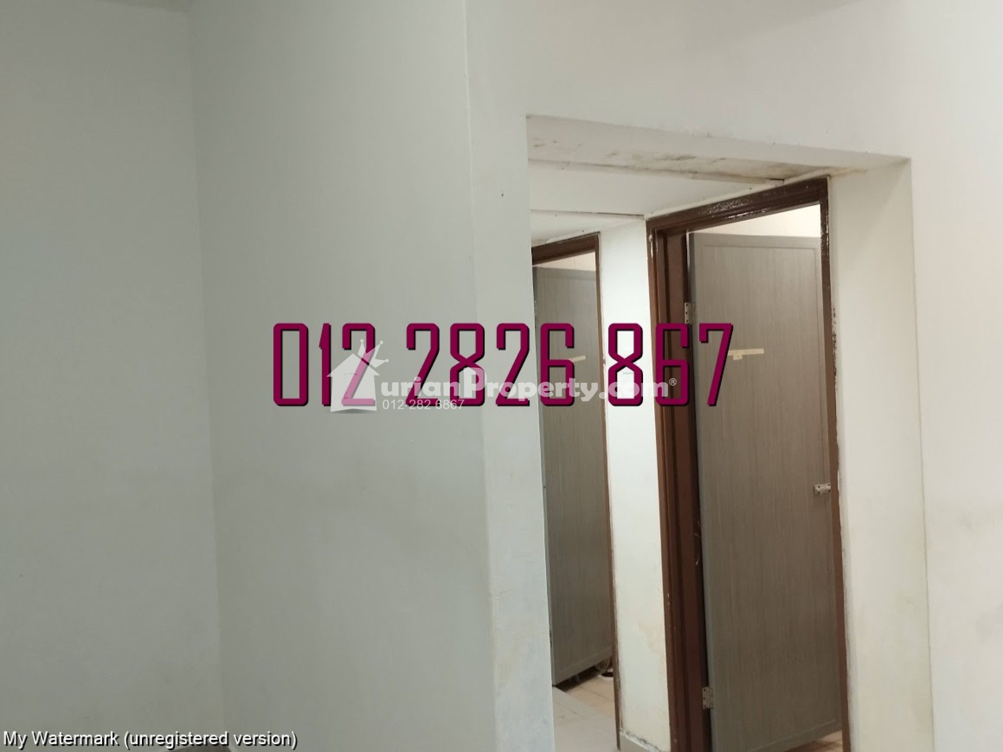 Shop Apartment For Sale at Taman Sentosa