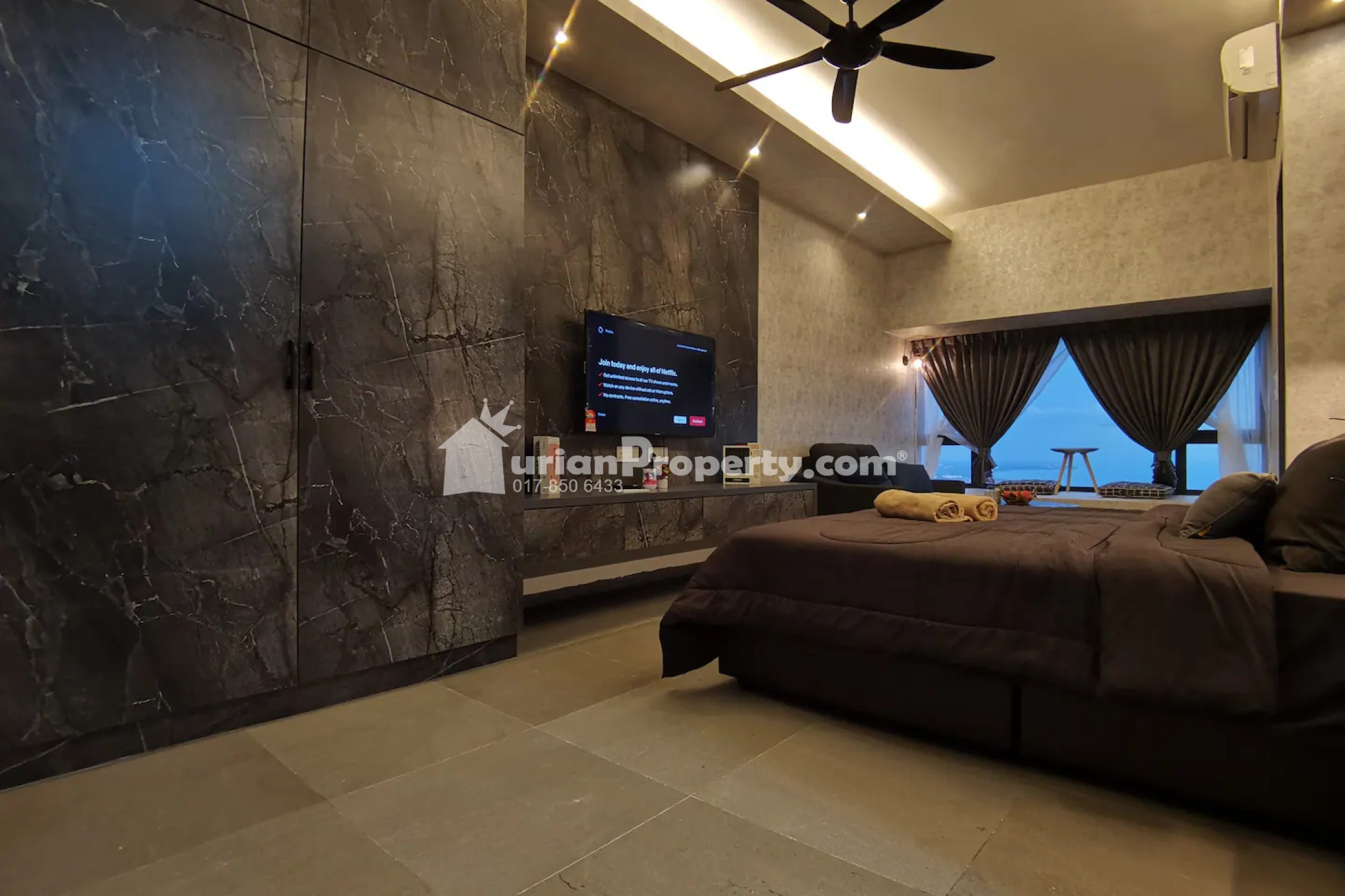 Condo Room for Rent at One KL