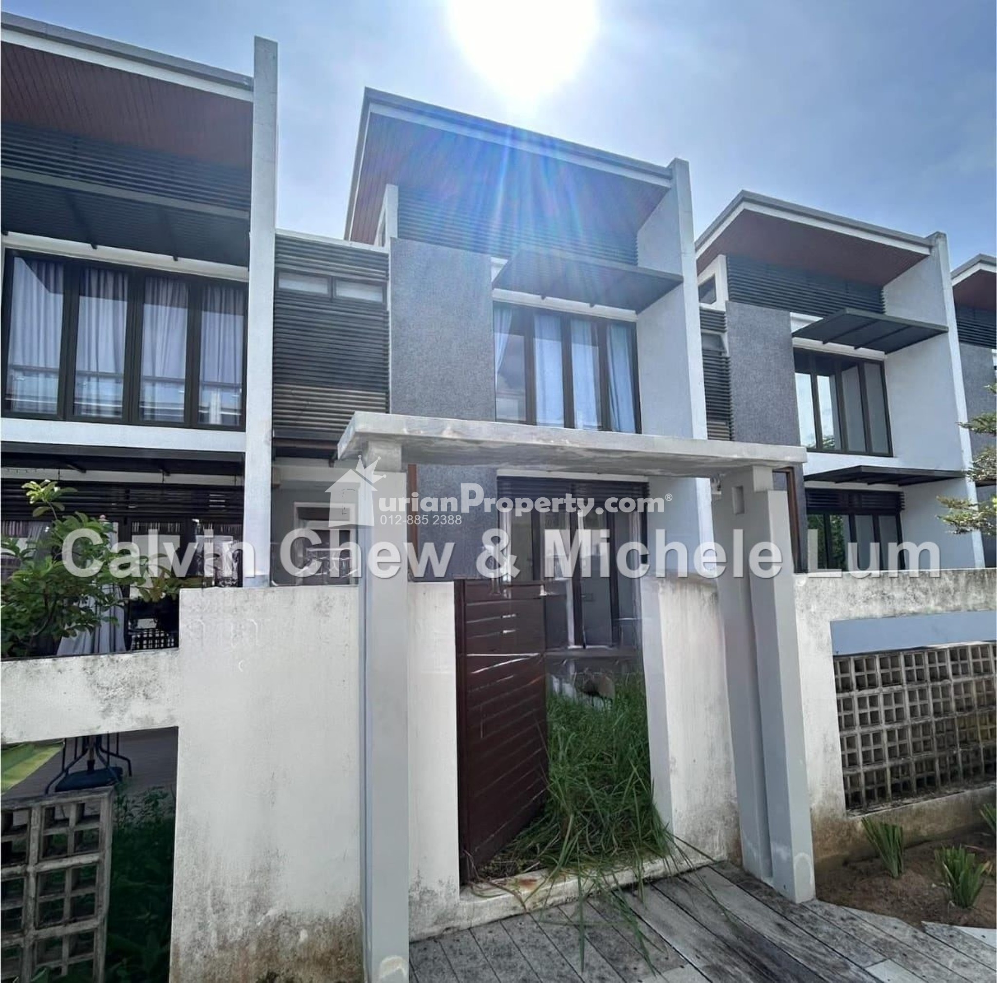 Terrace House For Auction at Mozart