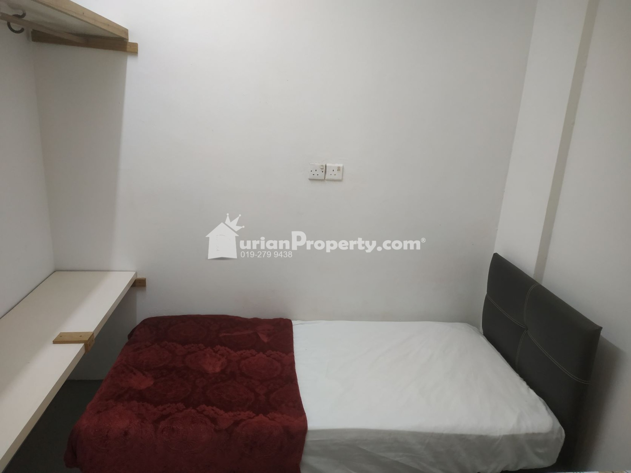 Apartment Room for Rent at Desa Mutiara Apartment