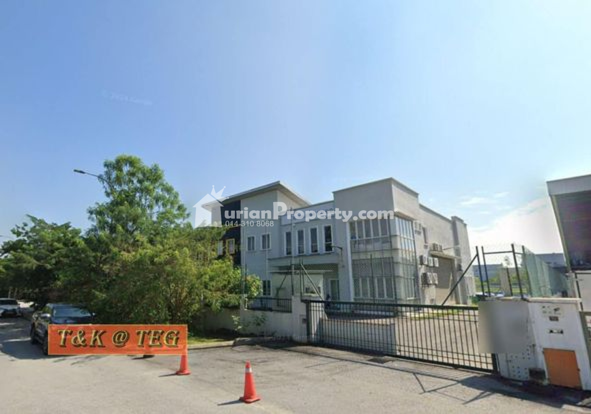 Detached Factory For Sale at Shah Alam Premier Industrial Park