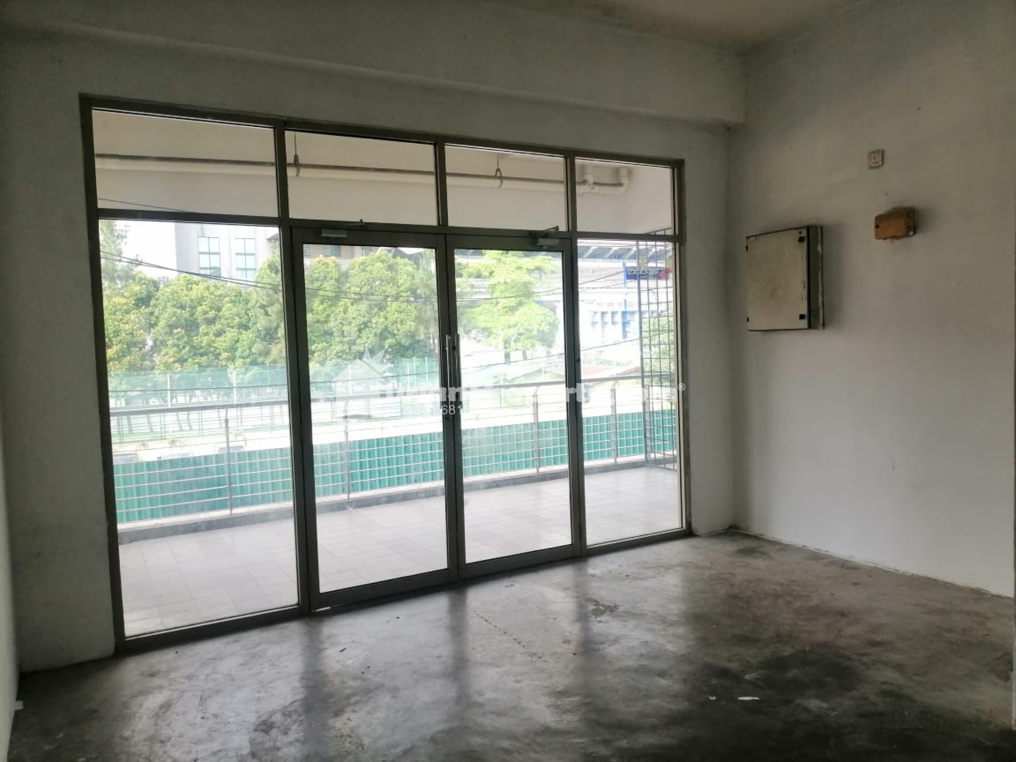 Office For Rent at Pantai