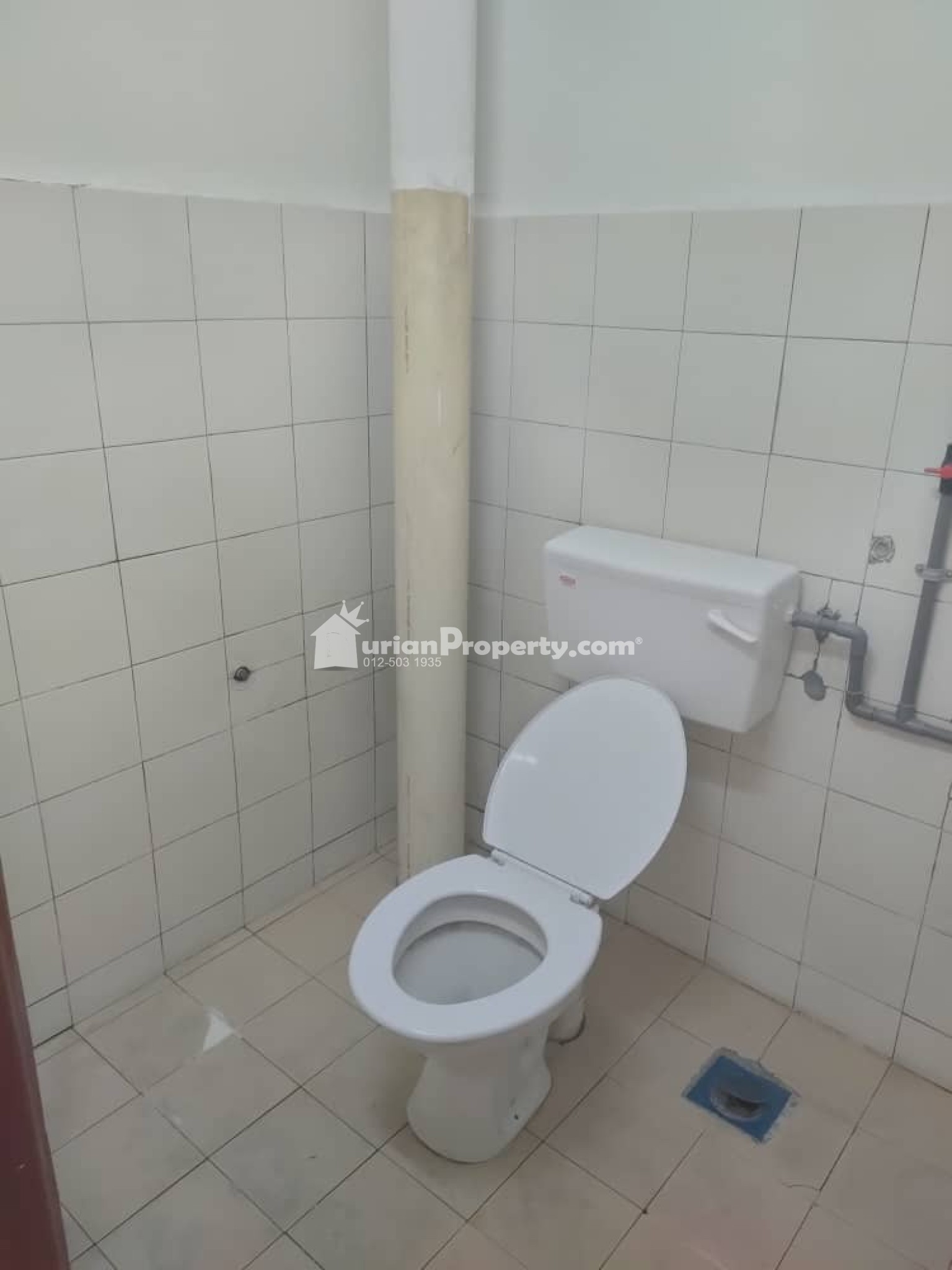 Shop Apartment For Rent at Saujana Puchong SP 3 Shop Apartment