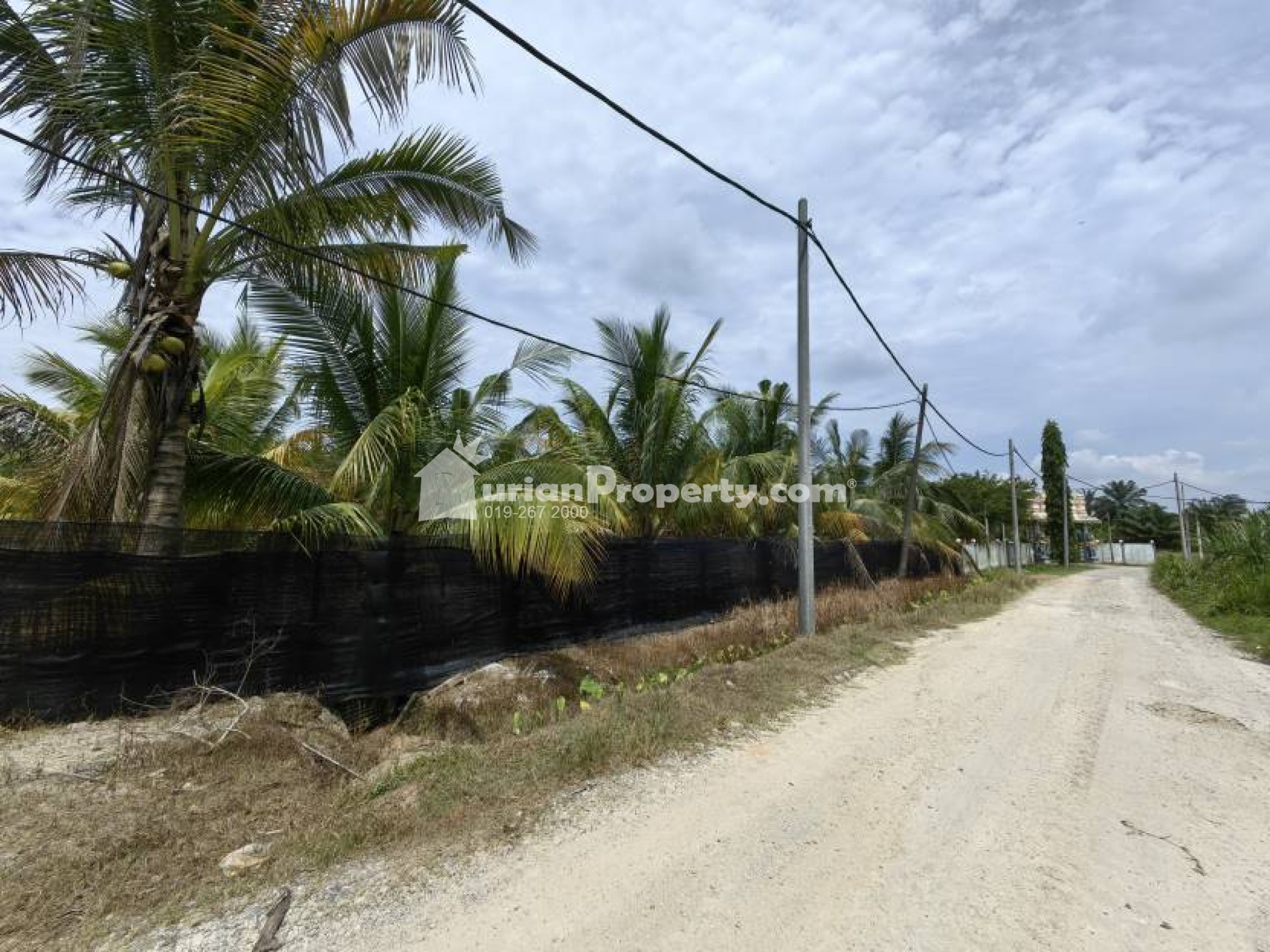 Agriculture Land For Sale at Ijok