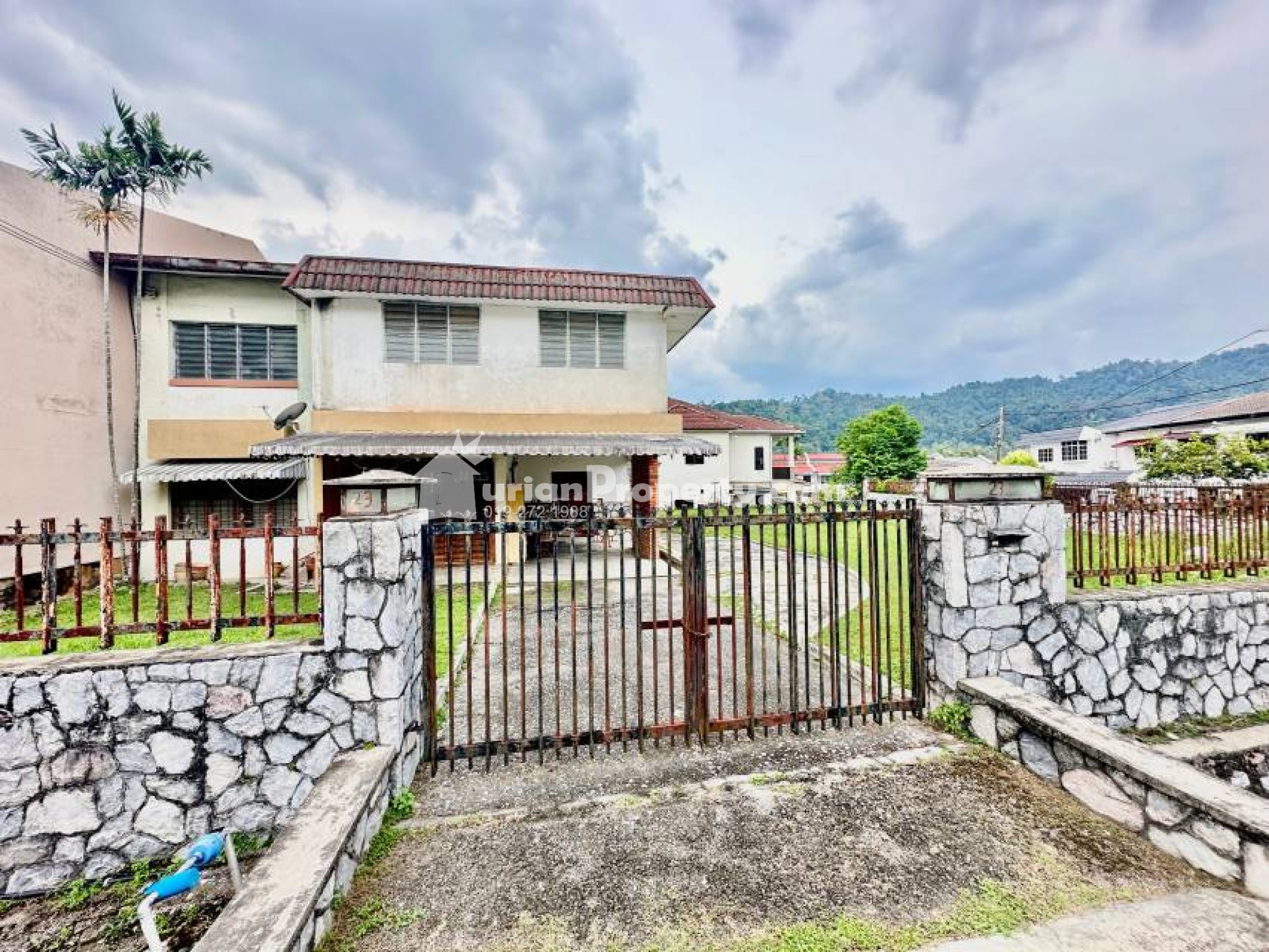 Semi D For Sale at Ampang Jaya