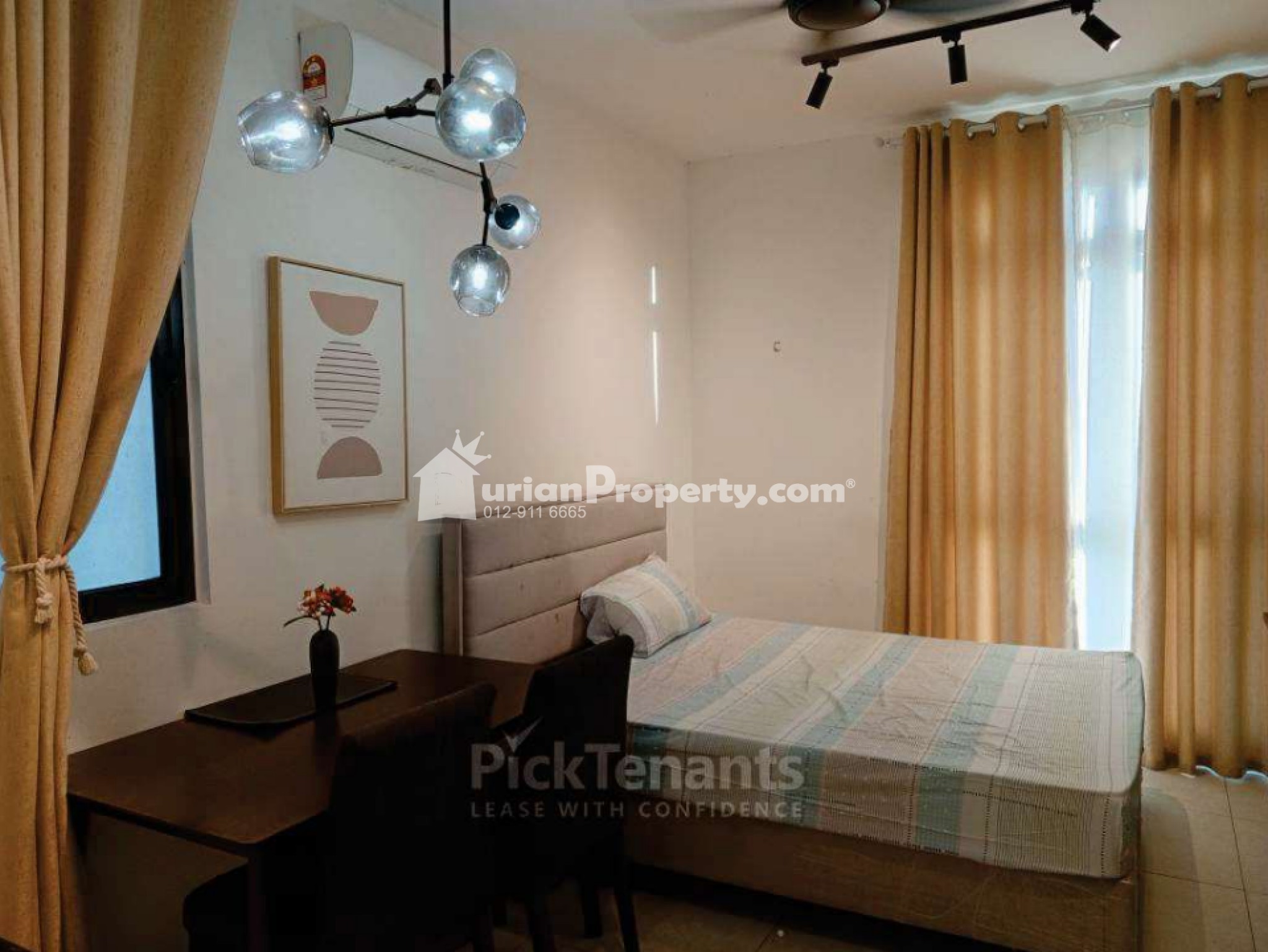Serviced Residence For Rent at Neu Suites