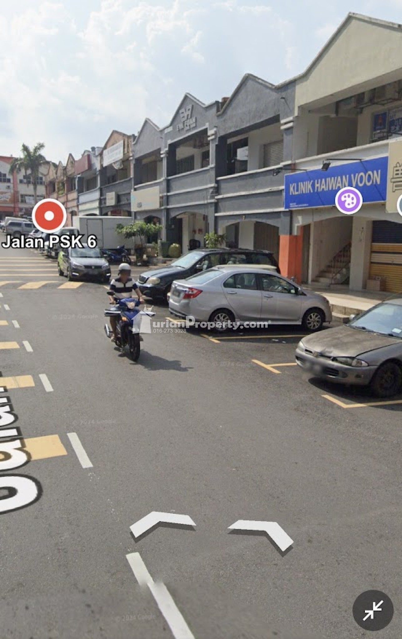 Office For Rent at Pusat Perdagangan Seri Kembangan