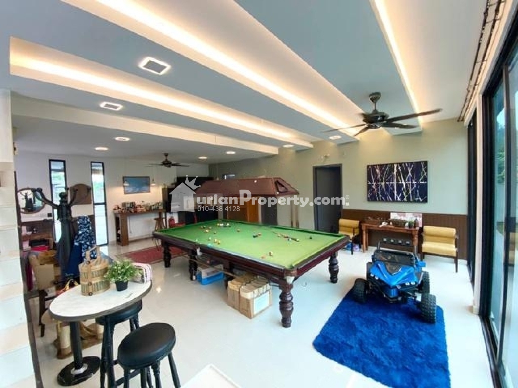 Bungalow House For Sale at Perdana Heights