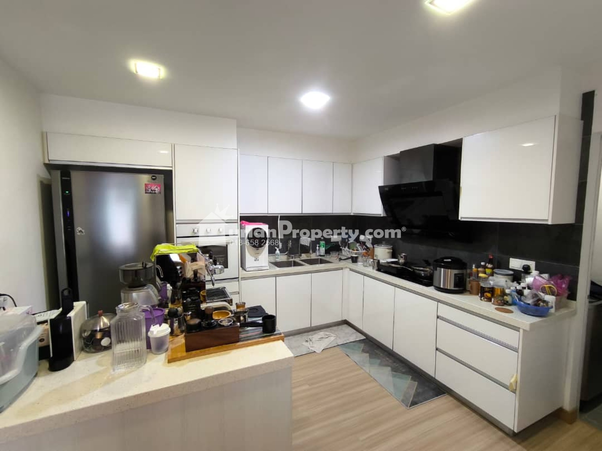 Condo Duplex For Sale at The Address