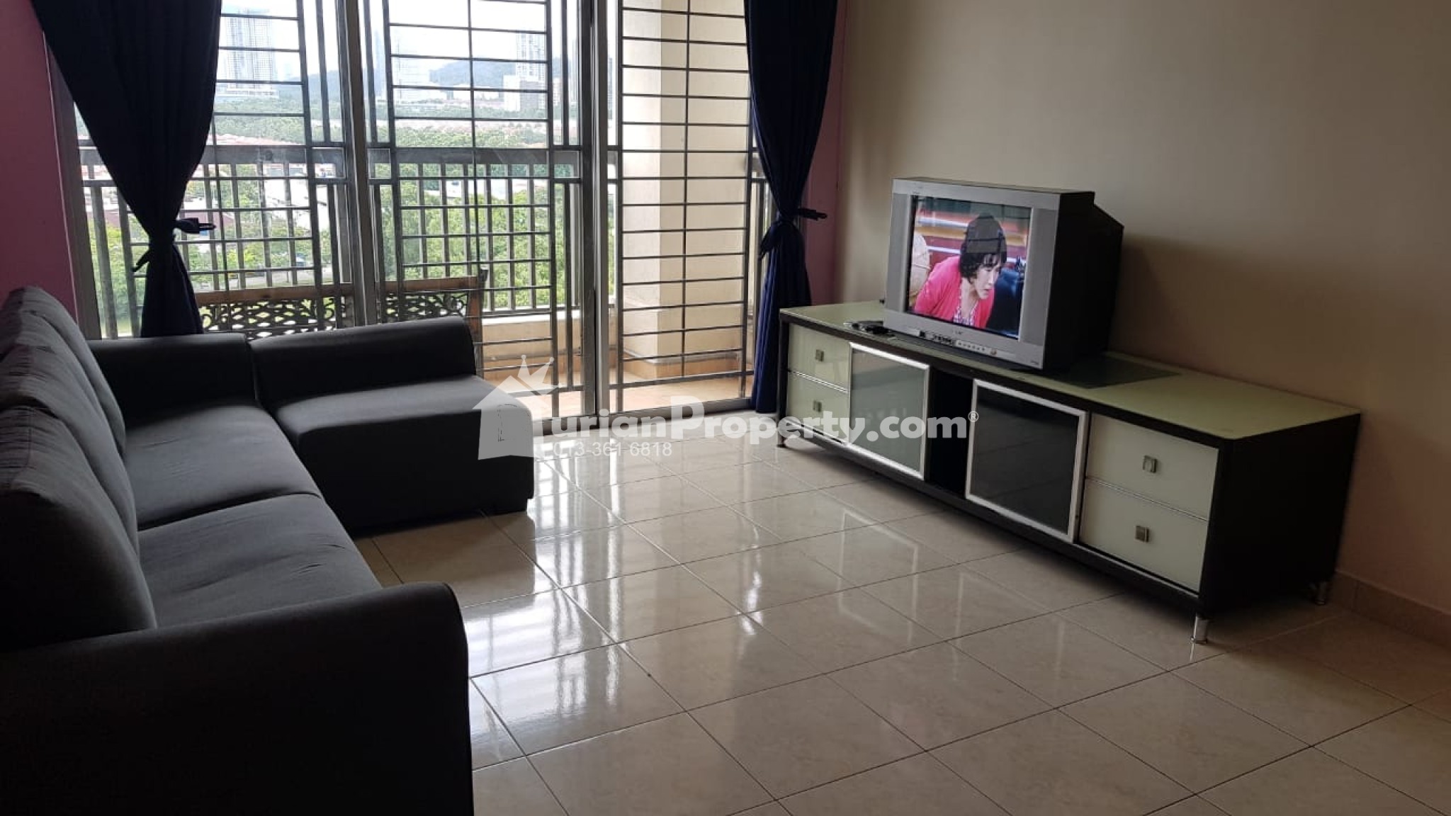 Condo For Rent at Koi Tropika