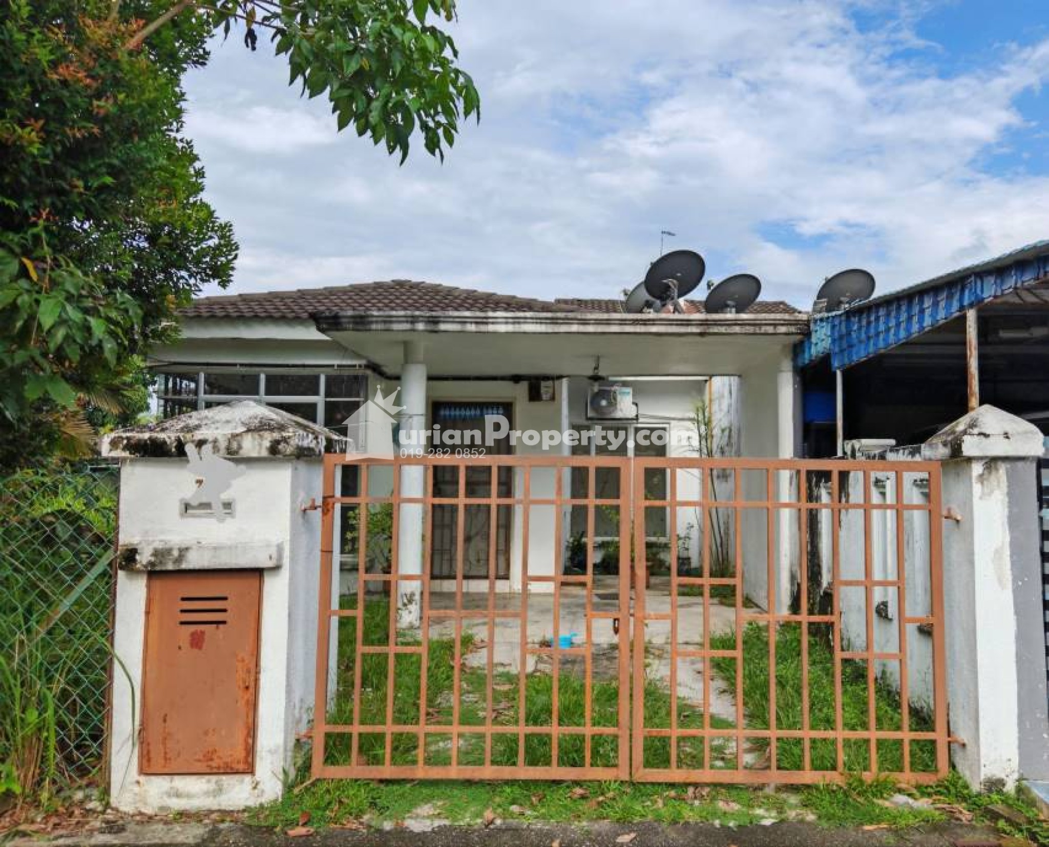 Terrace House For Sale at Bandar Tasik Kesuma