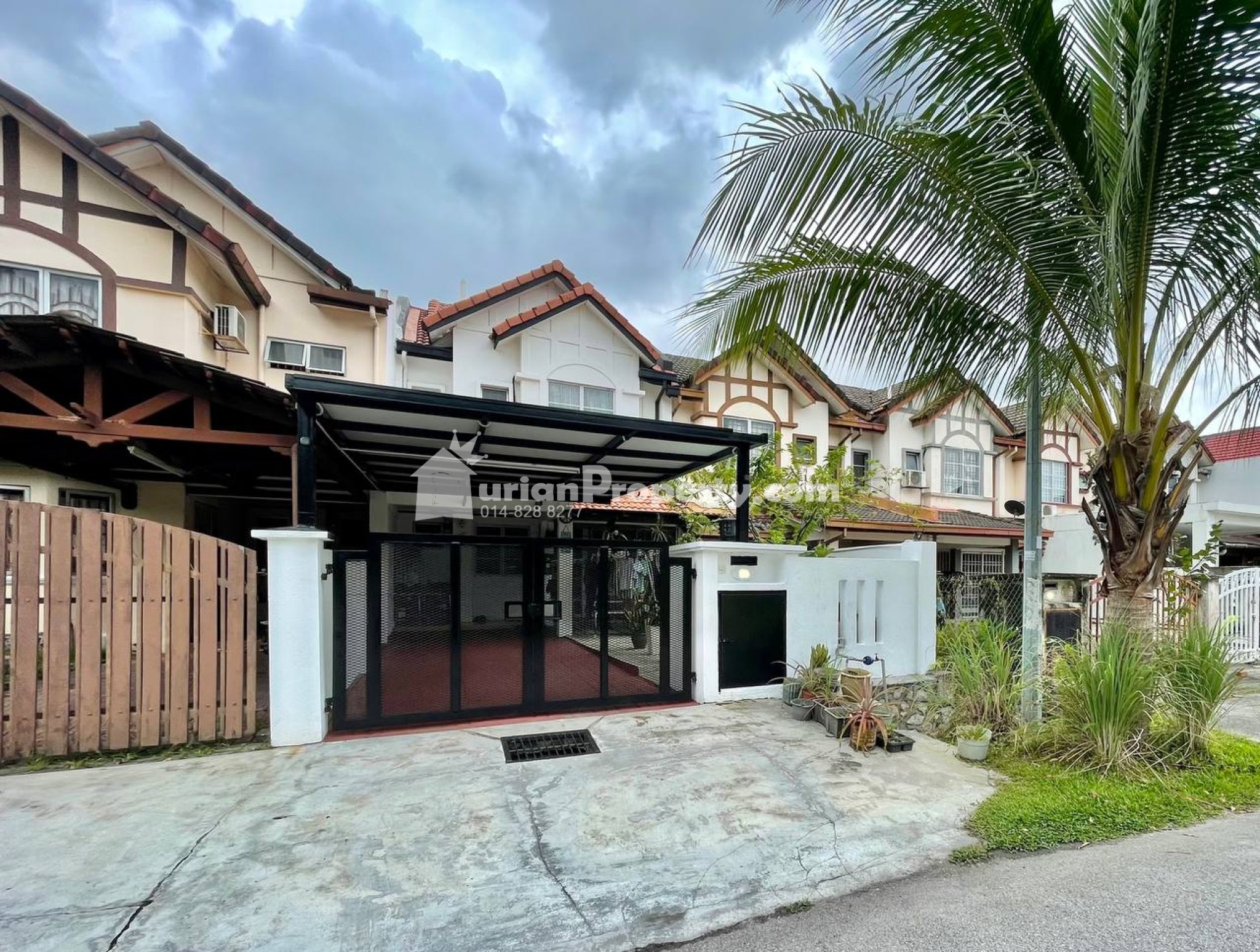 Terrace House For Sale at Putra Bahagia