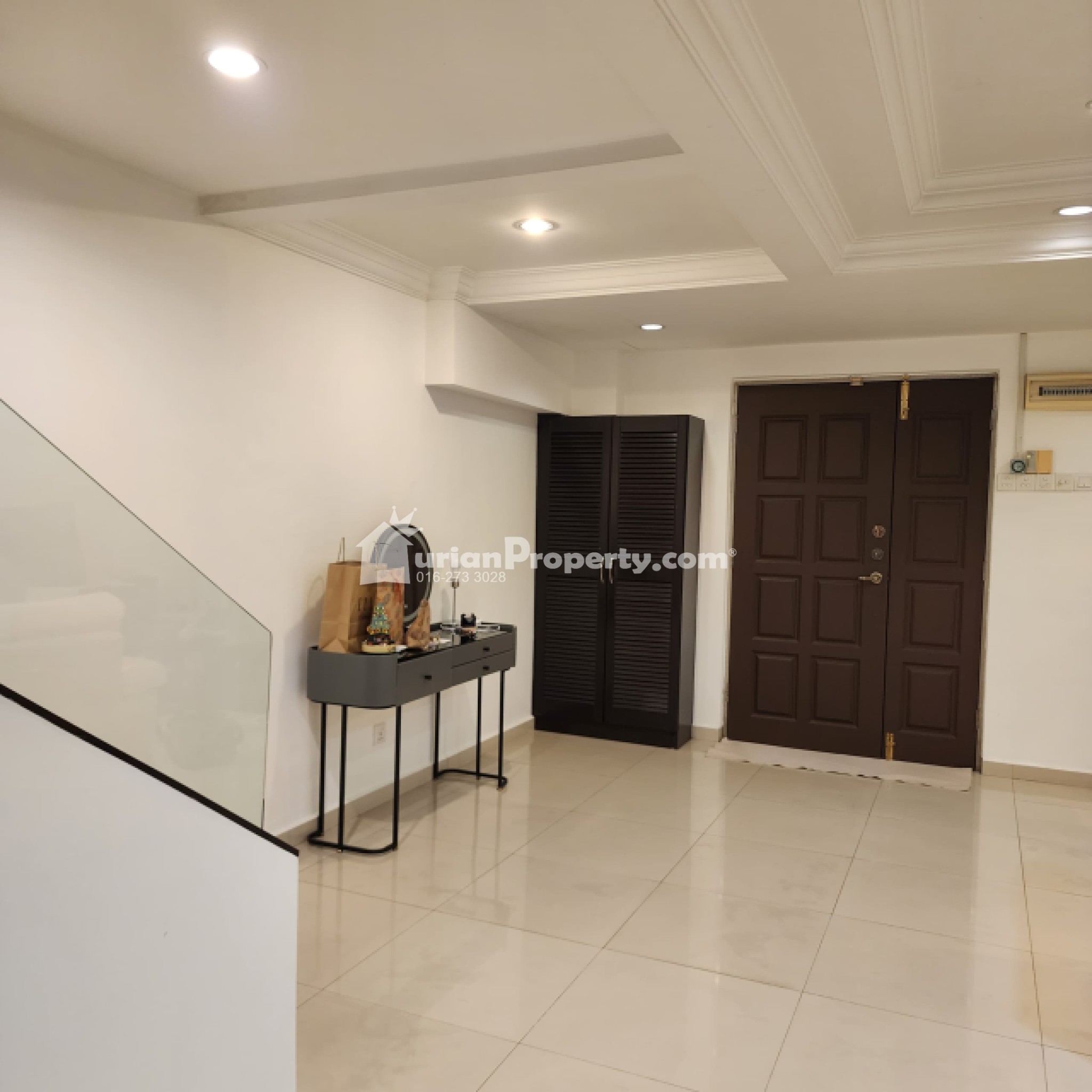 Terrace House For Sale at Pandan Perdana